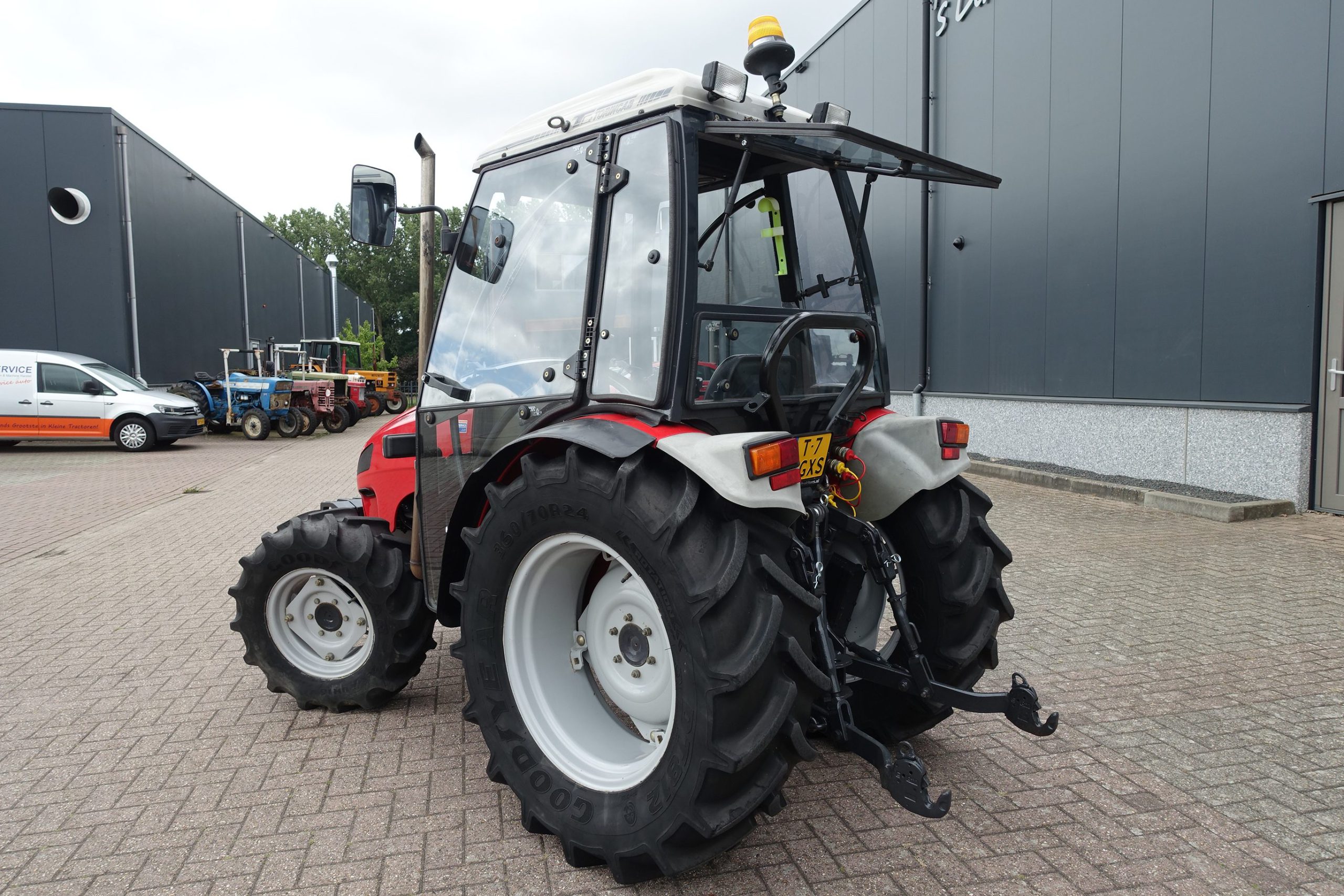 Valpadana 1550 4wd - Afbeelding 23