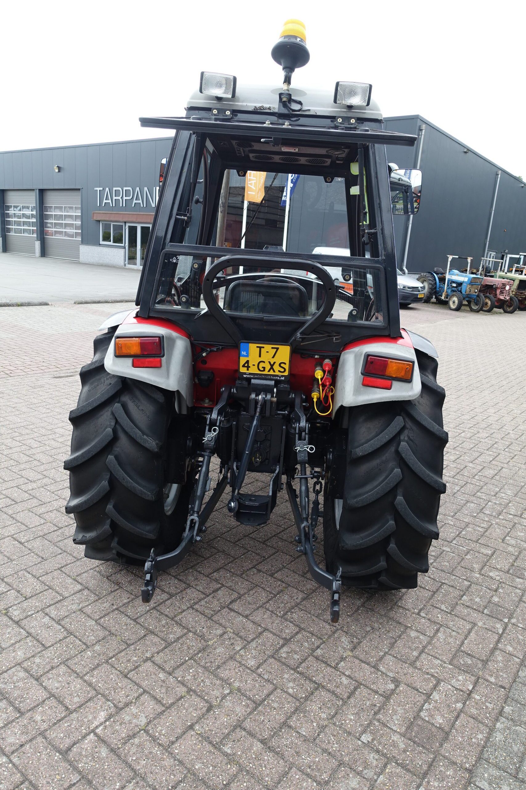 Valpadana 1550 4wd - Afbeelding 24