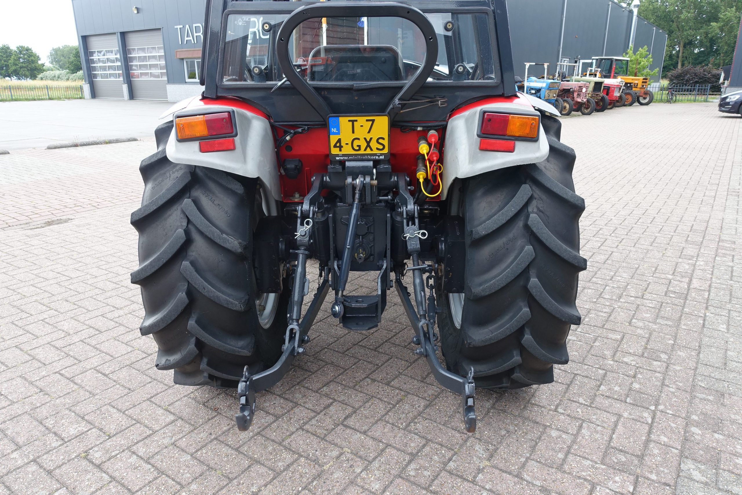 Valpadana 1550 4wd - Afbeelding 25