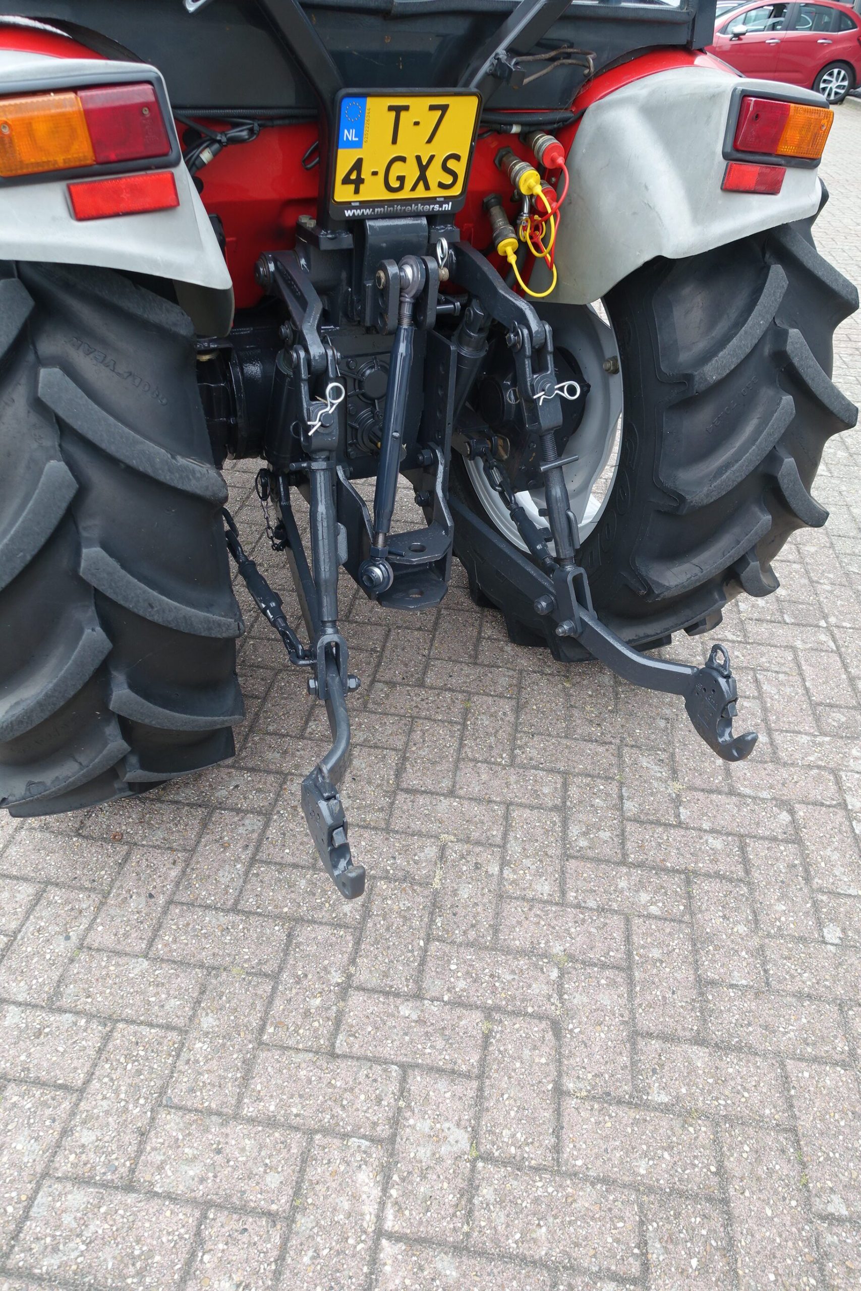 Valpadana 1550 4wd - Afbeelding 26