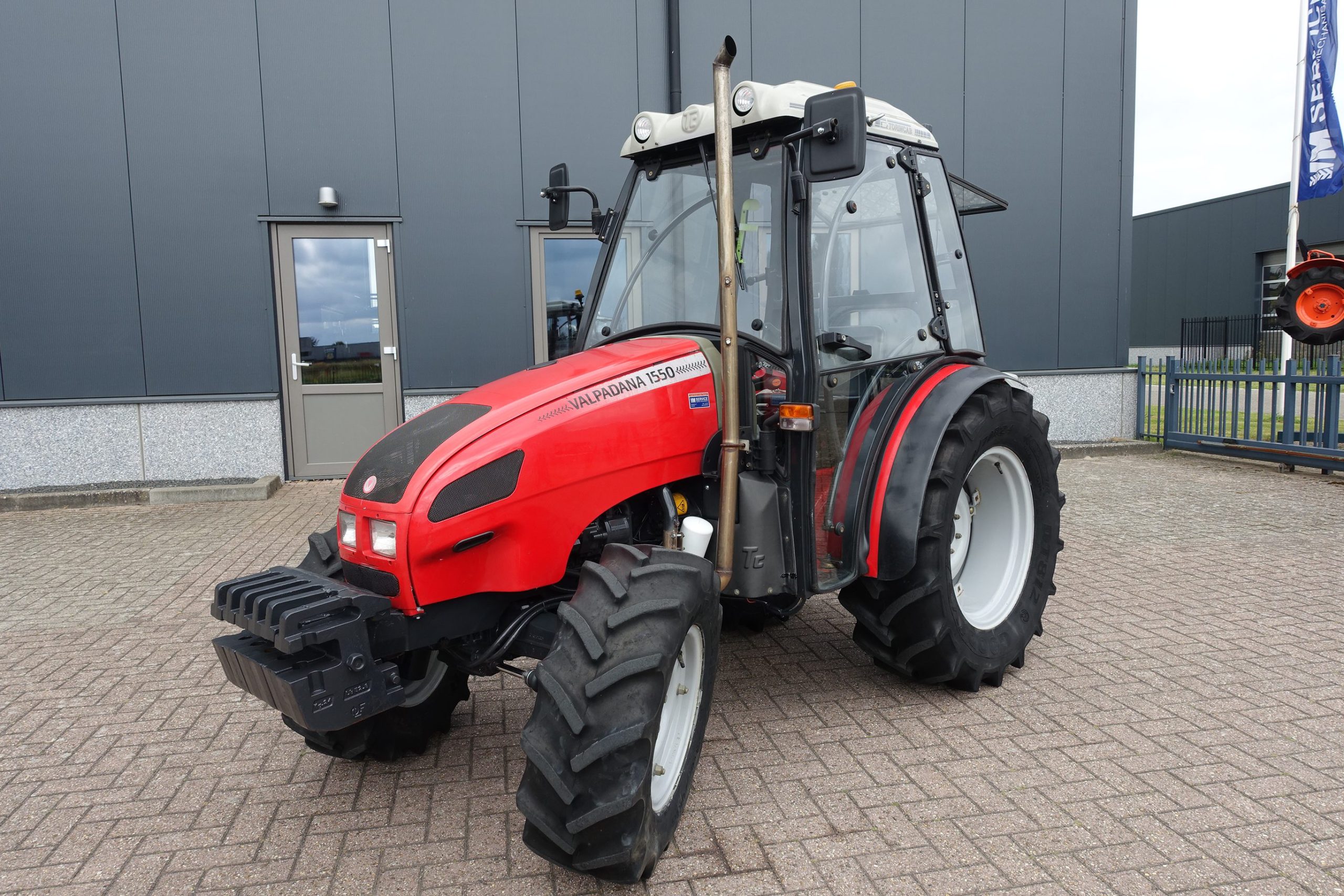 Valpadana 1550 4wd - Afbeelding 3
