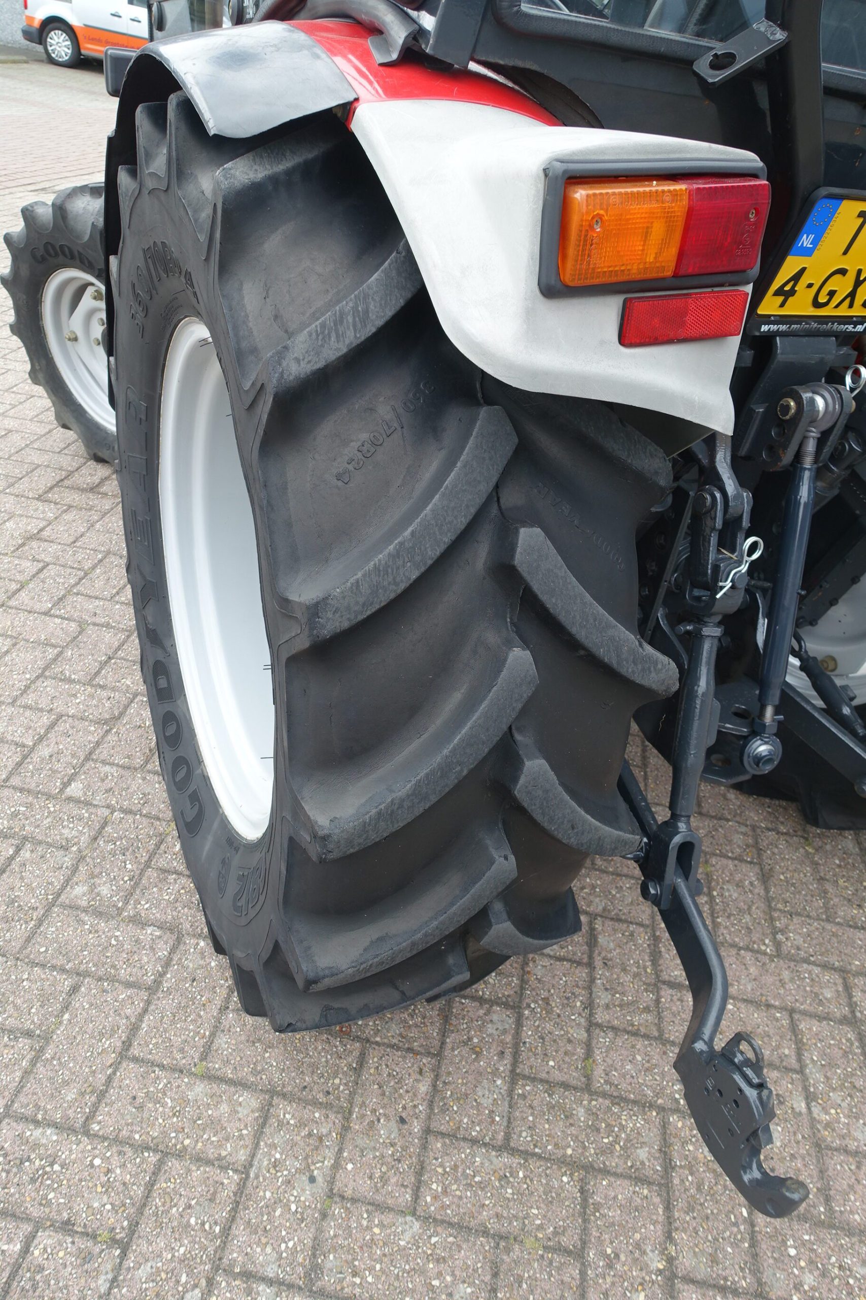 Valpadana 1550 4wd - Afbeelding 32