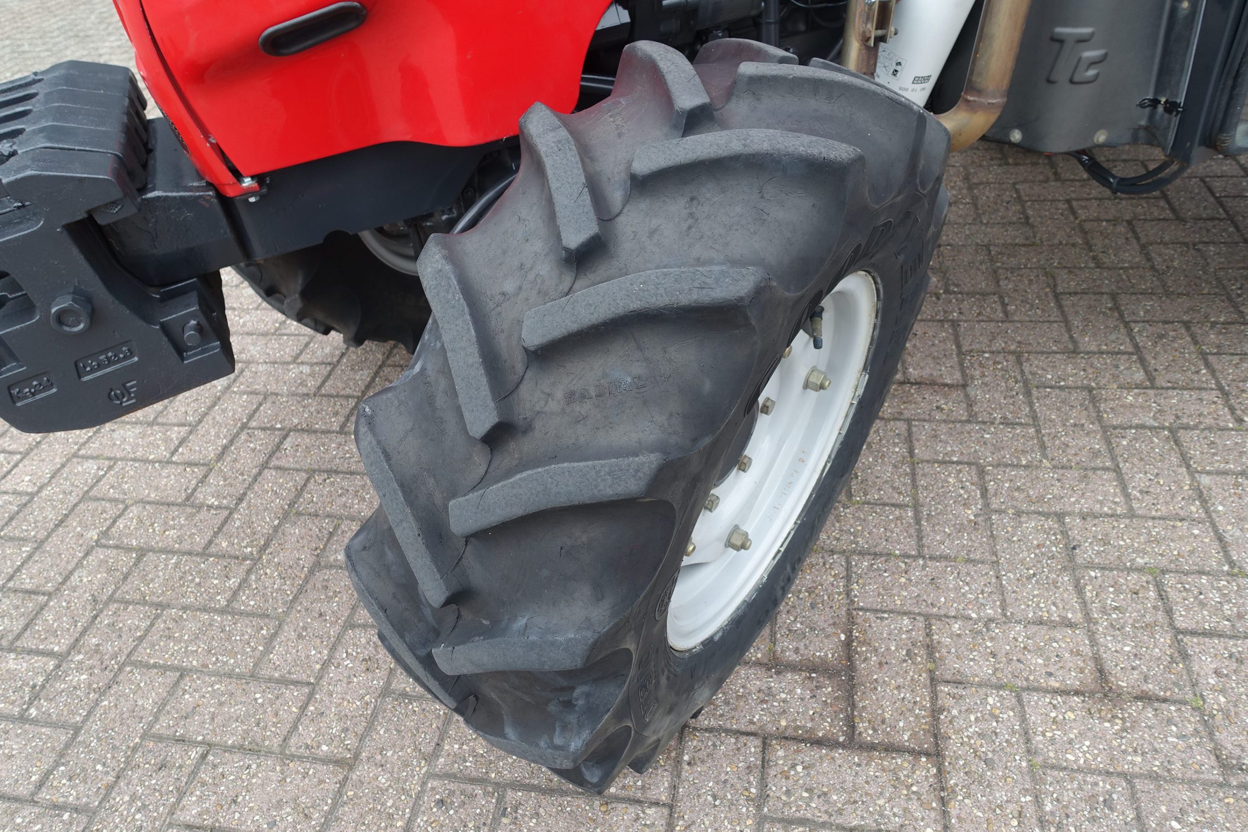 Valpadana 1550 4wd - Afbeelding 33