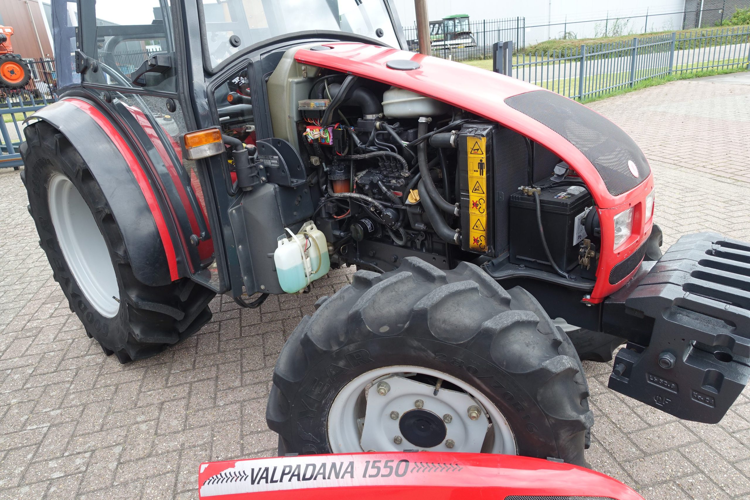 Valpadana 1550 4wd - Afbeelding 35