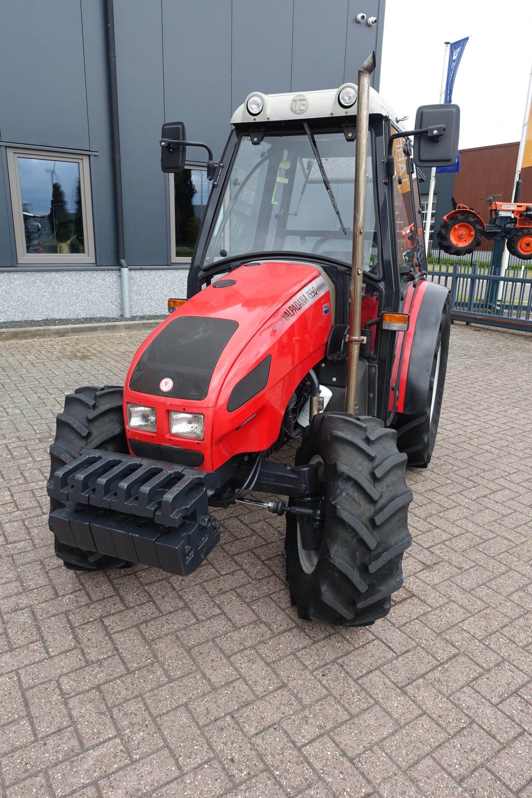 Valpadana 1550 4wd - Afbeelding 4