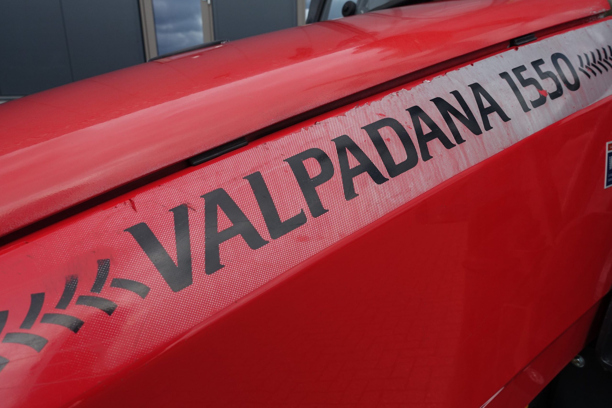 Valpadana 1550 4wd - Afbeelding 6