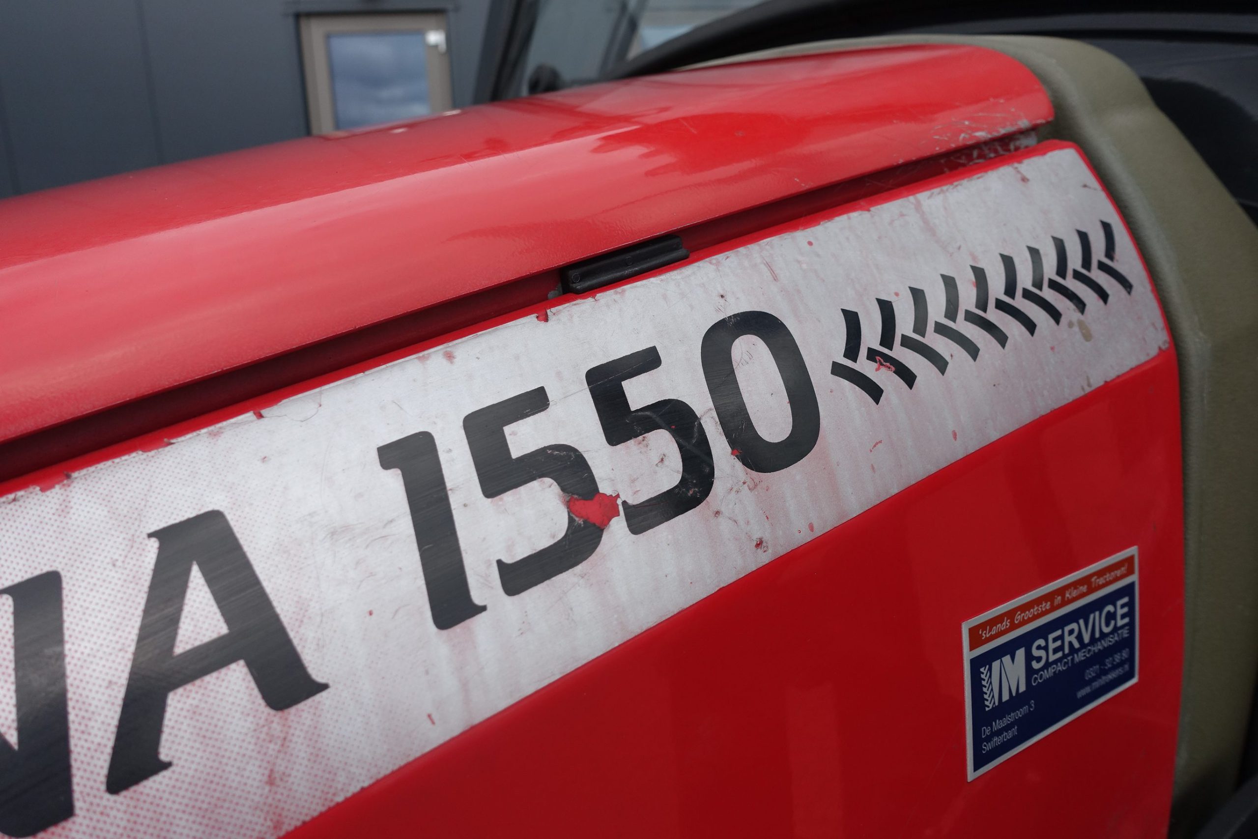 Valpadana 1550 4wd - Afbeelding 7