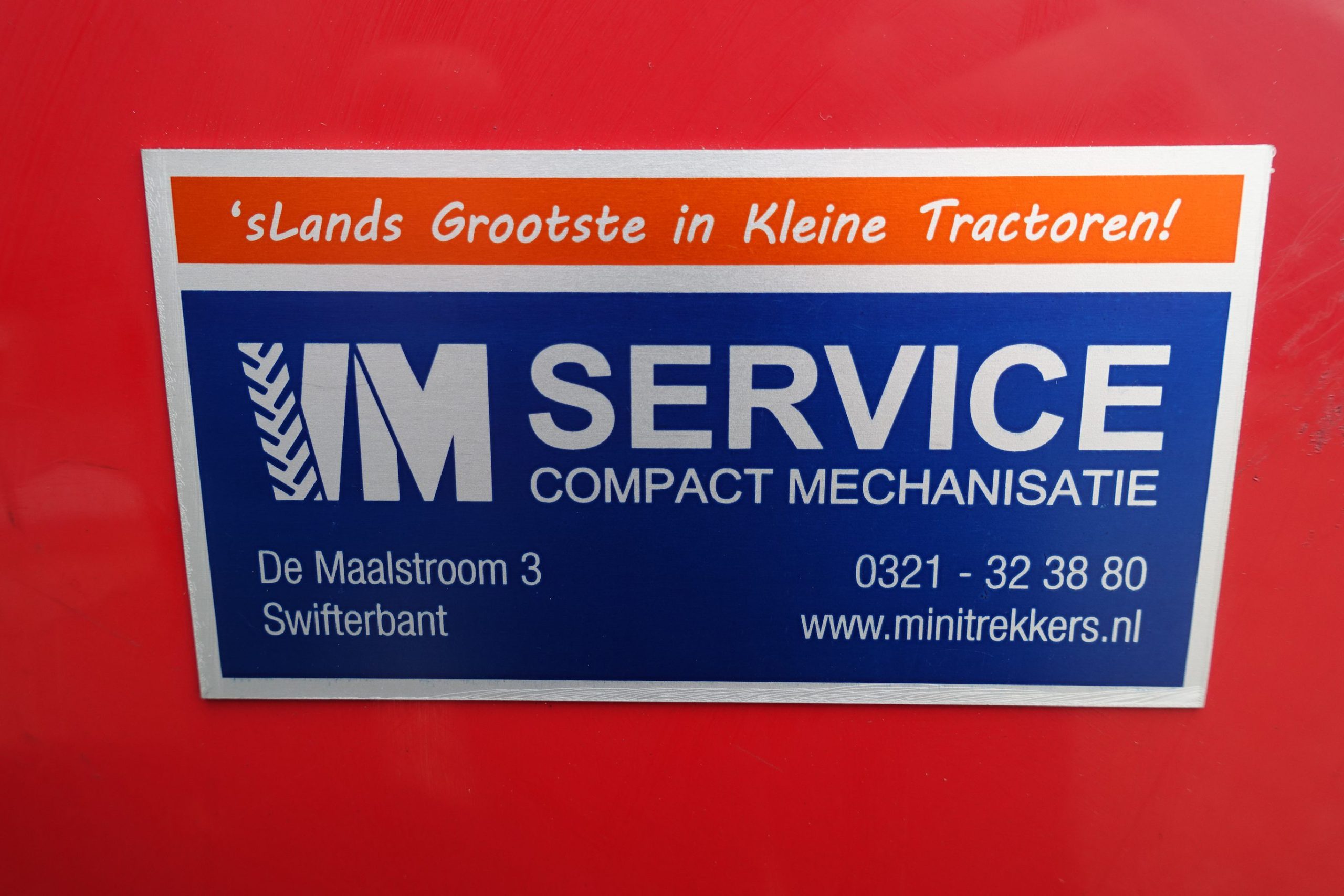 Valpadana 1550 4wd - Afbeelding 8