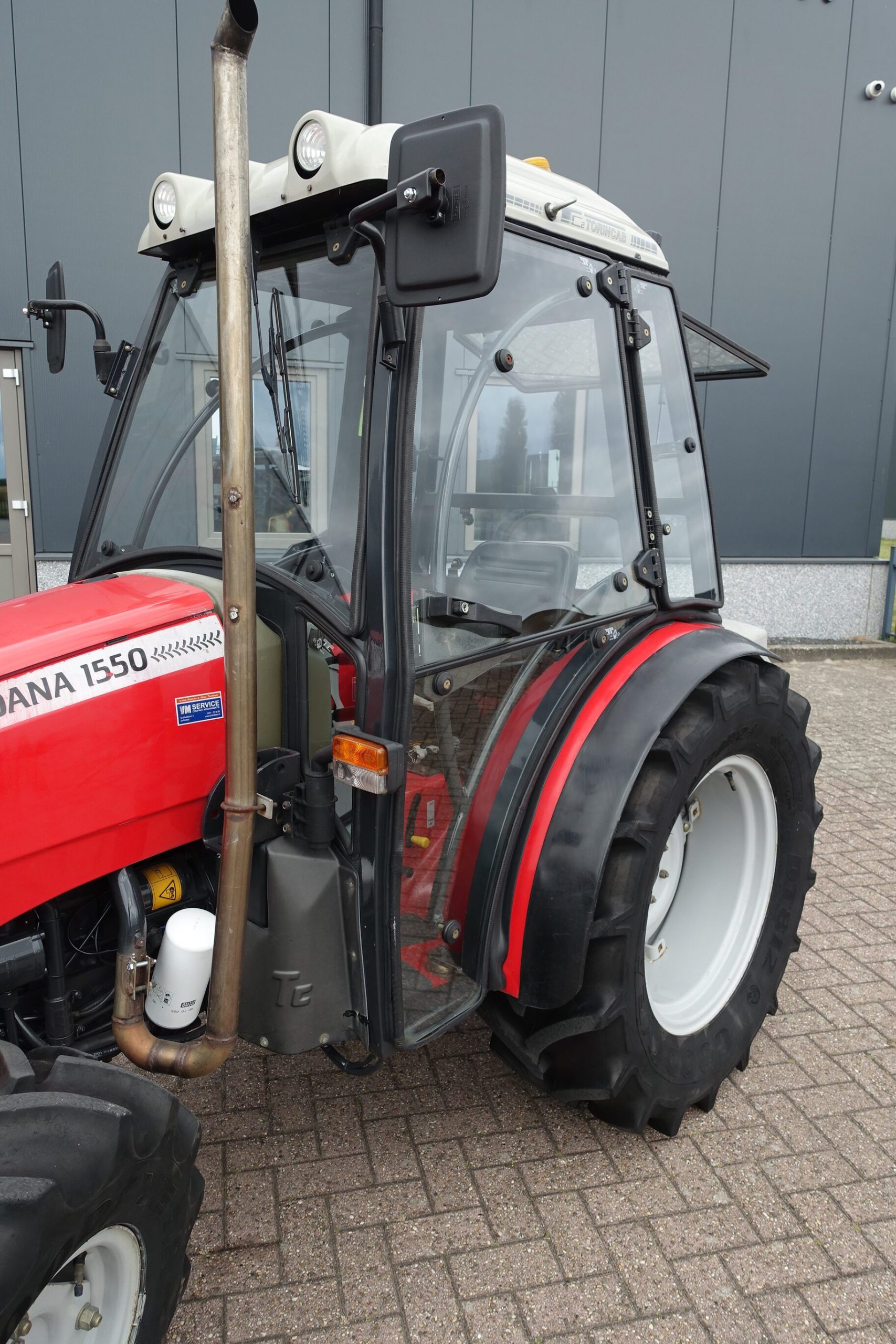 Valpadana 1550 4wd - Afbeelding 9