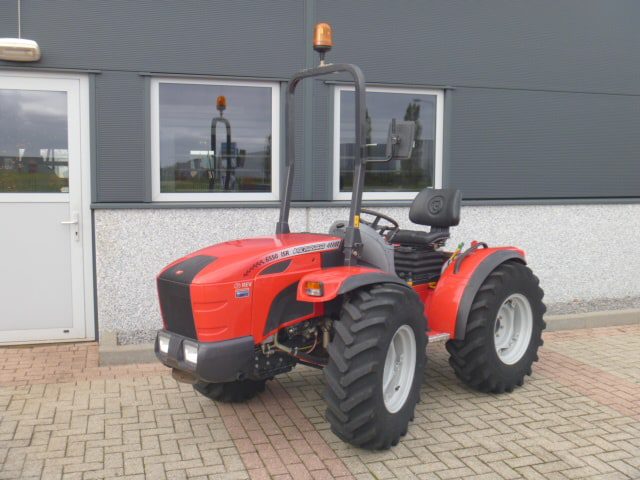 Valpadana 6550 ISR 4wd