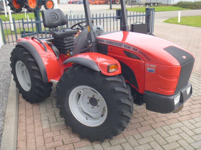 Valpadana 6550 ISR 4wd - Afbeelding 2