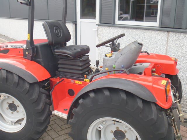 Valpadana 6550 ISR 4wd - Afbeelding 28