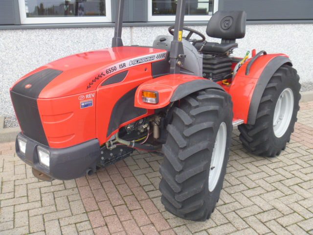 Valpadana 6550 ISR 4wd - Afbeelding 3