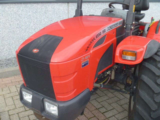 Valpadana 6550 ISR 4wd - Afbeelding 4