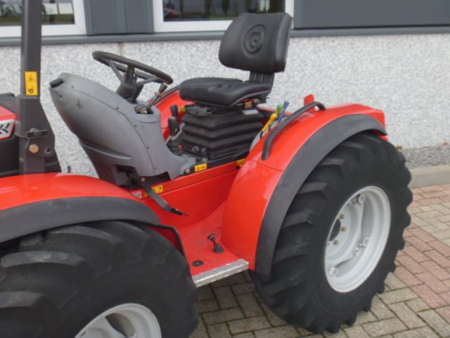 Valpadana 6550 ISR 4wd - Afbeelding 9