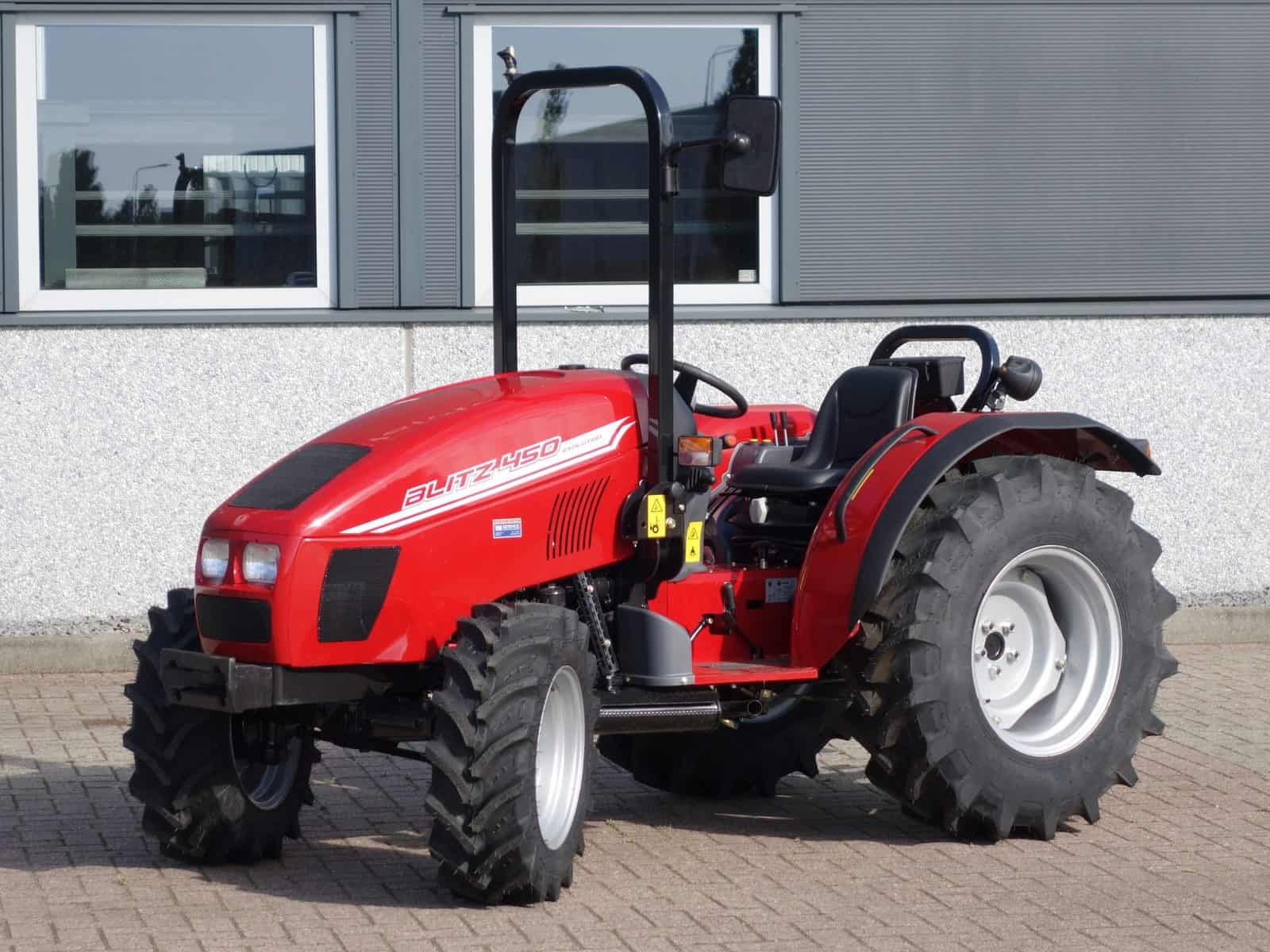 Valpadana Blitz 450 4wd