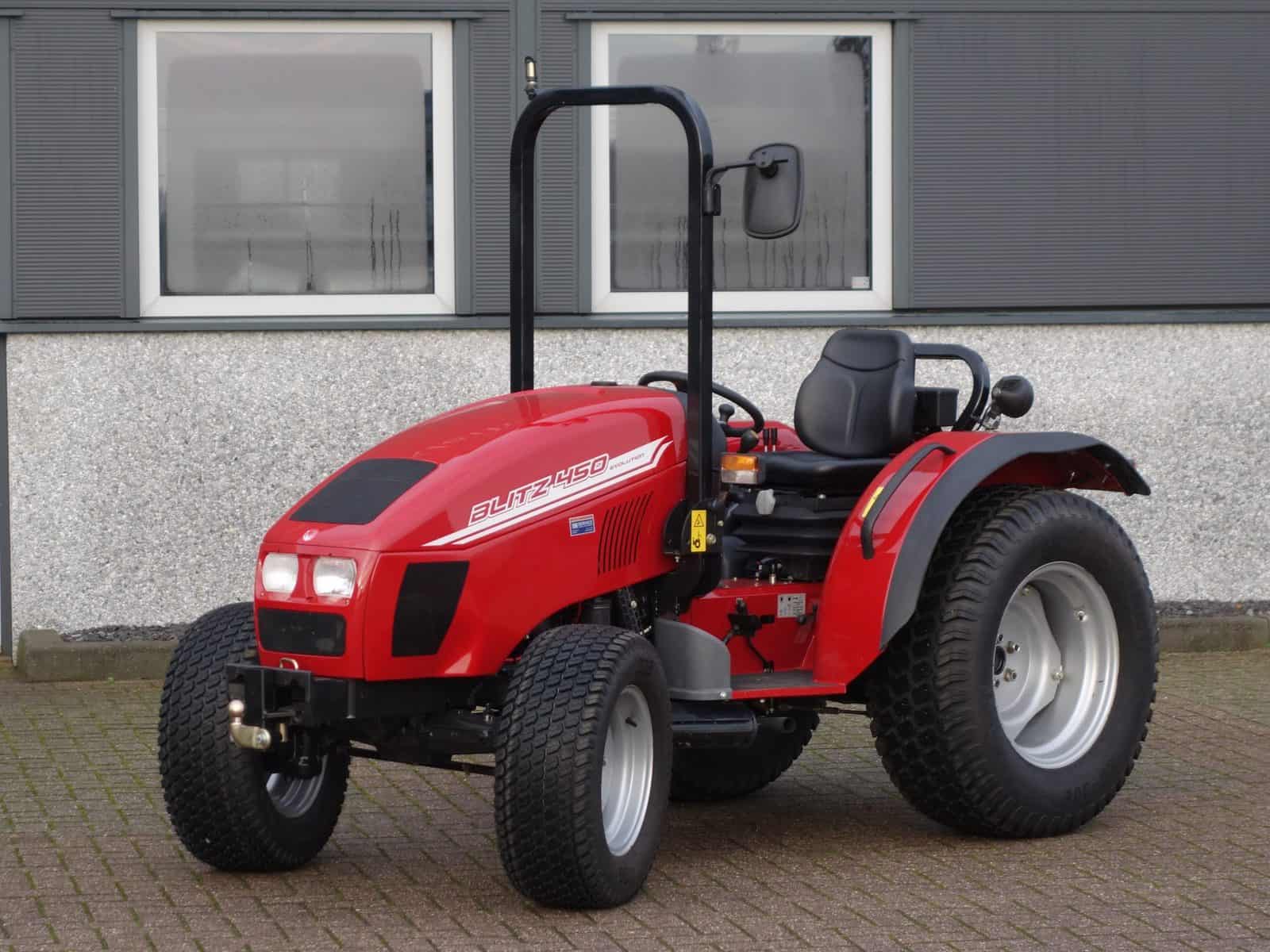 Valpadana Blitz 450 4wd