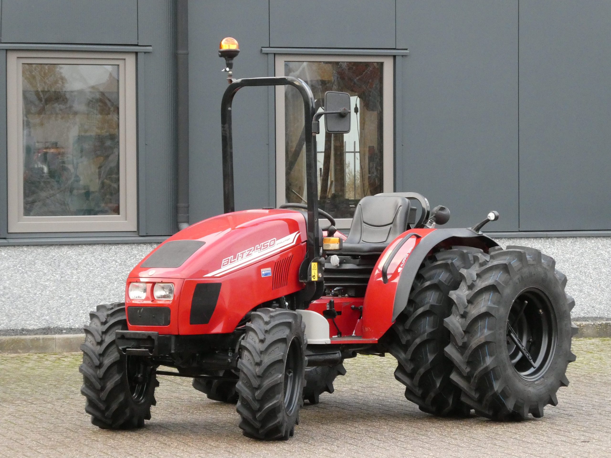 Valpadana Blitz 450 4wd