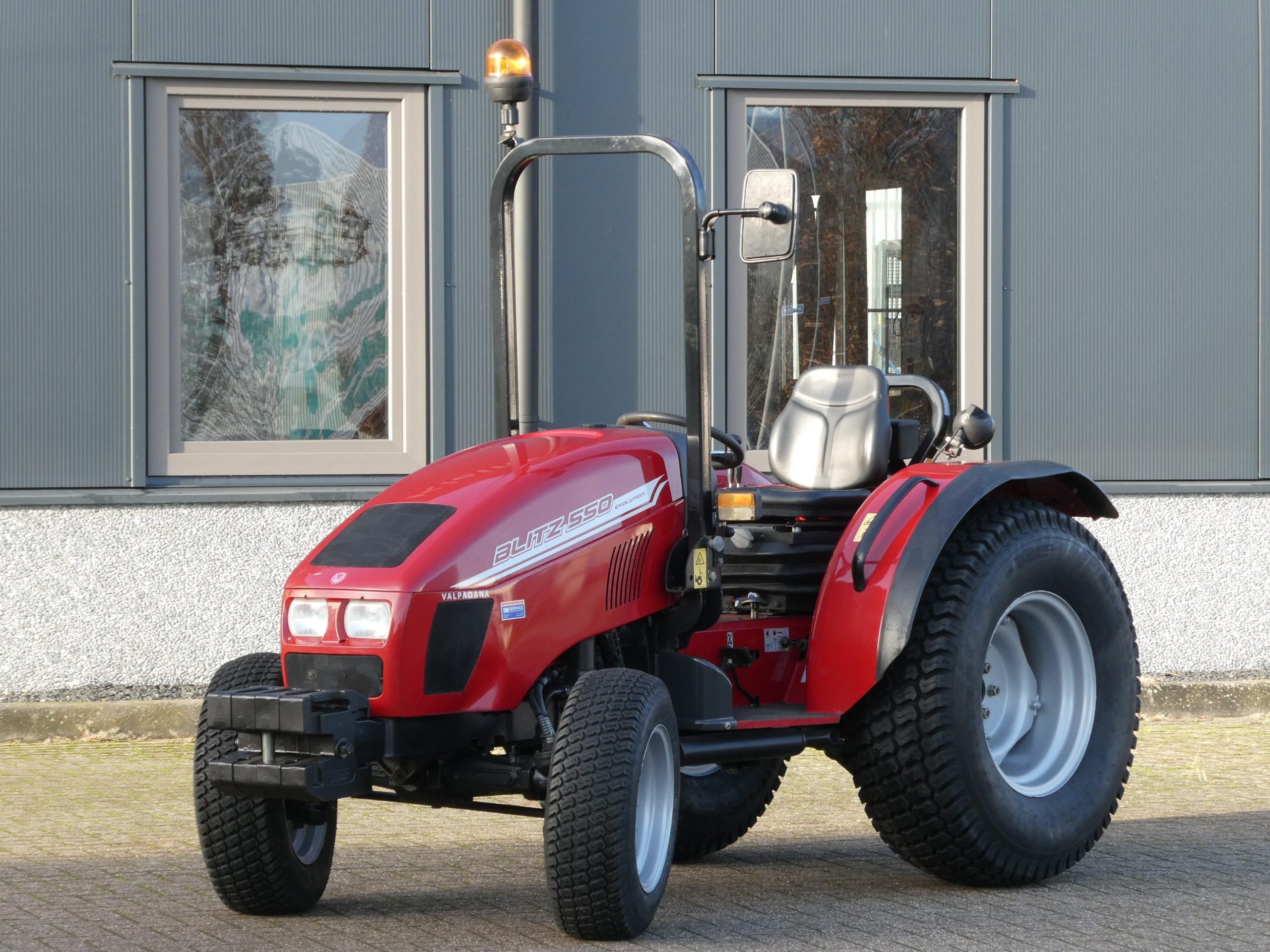 Valpadana Blitz 550 4wd