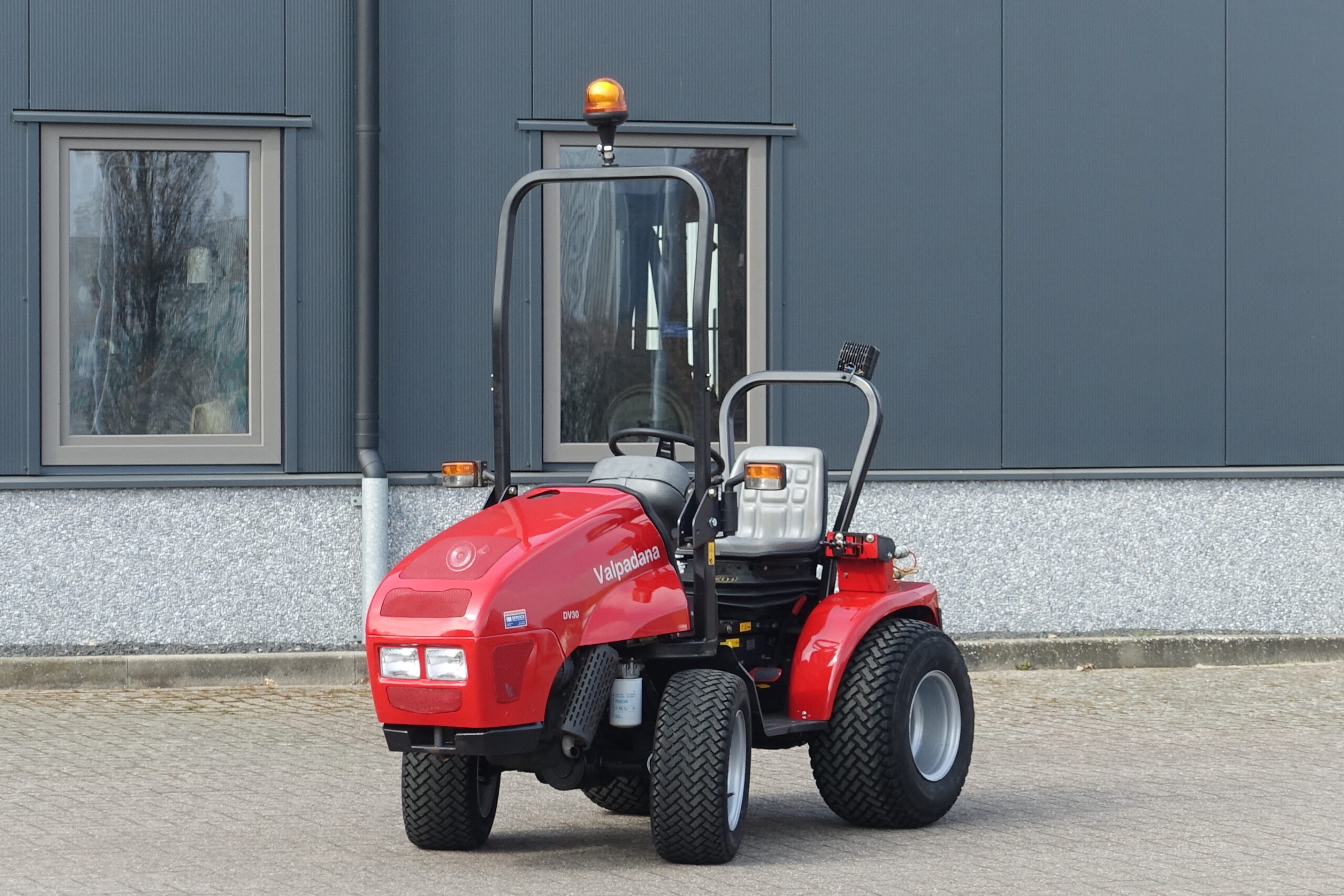 Valpadana DV30 4wd HST