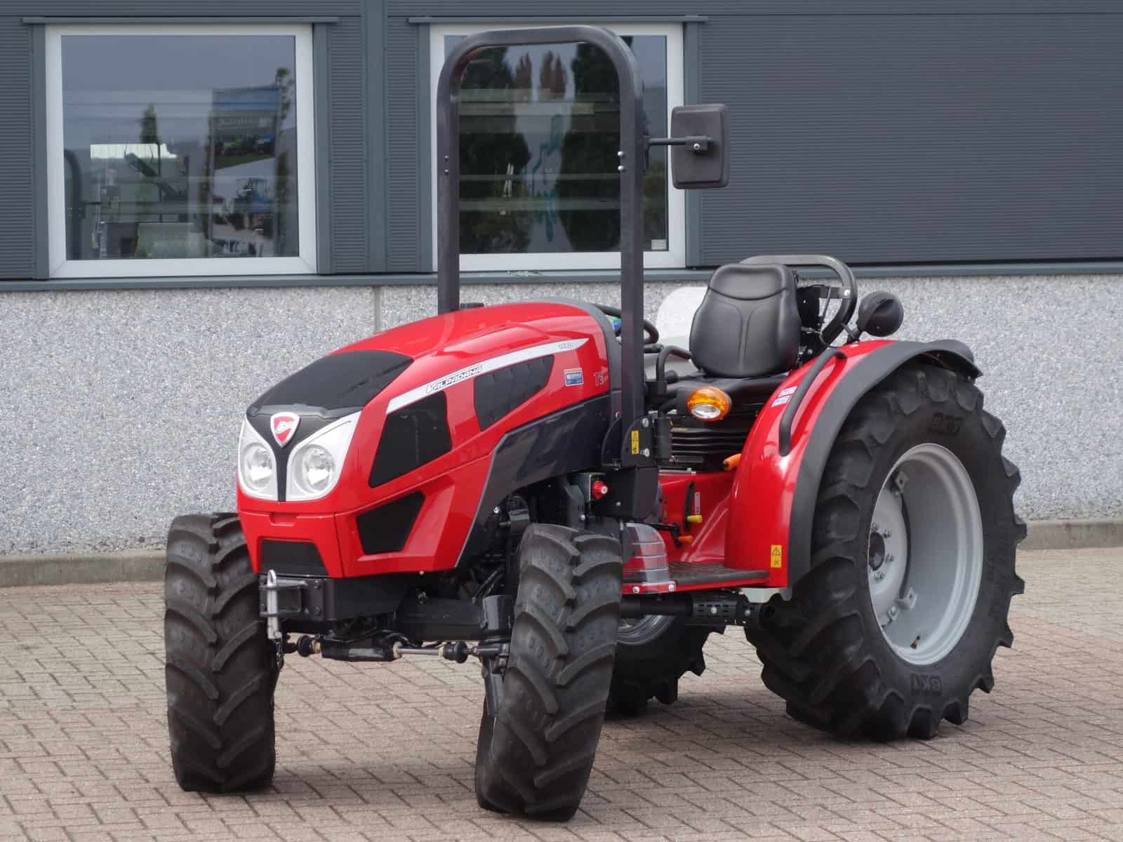 Valpadana 1550 4wd