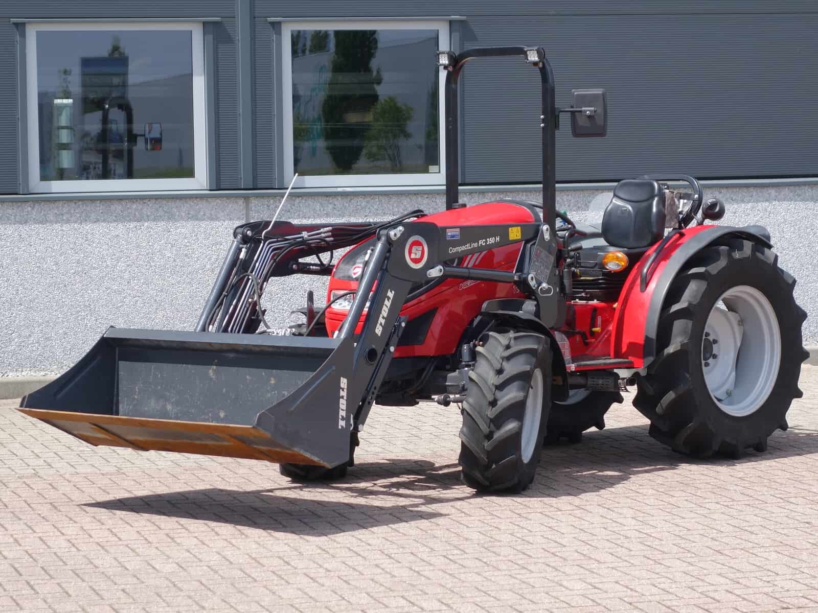 Valpadana VP1550 4wd