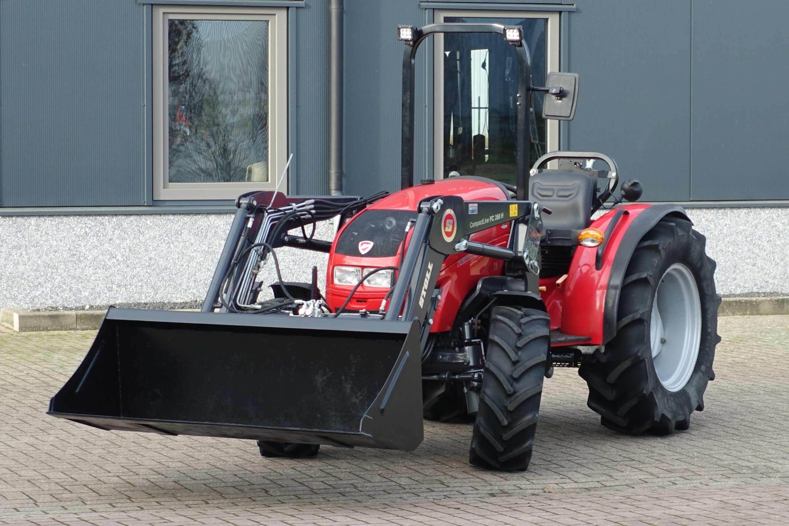 Valpadana VP1550 4wd