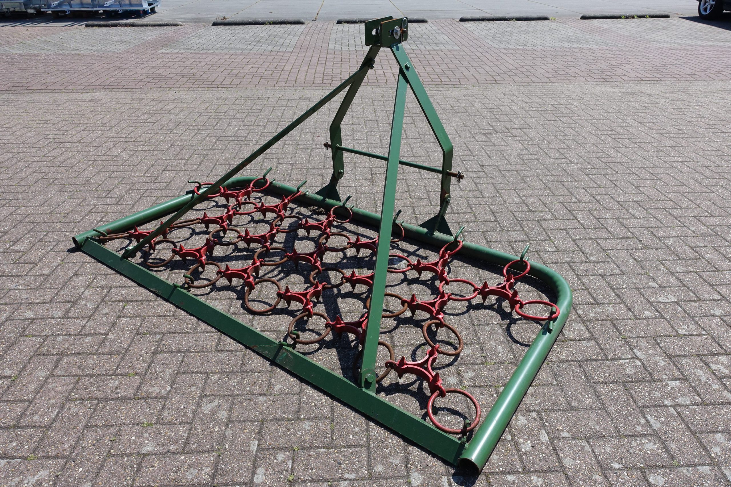 Tarpan Pro Weidesleep 200cm