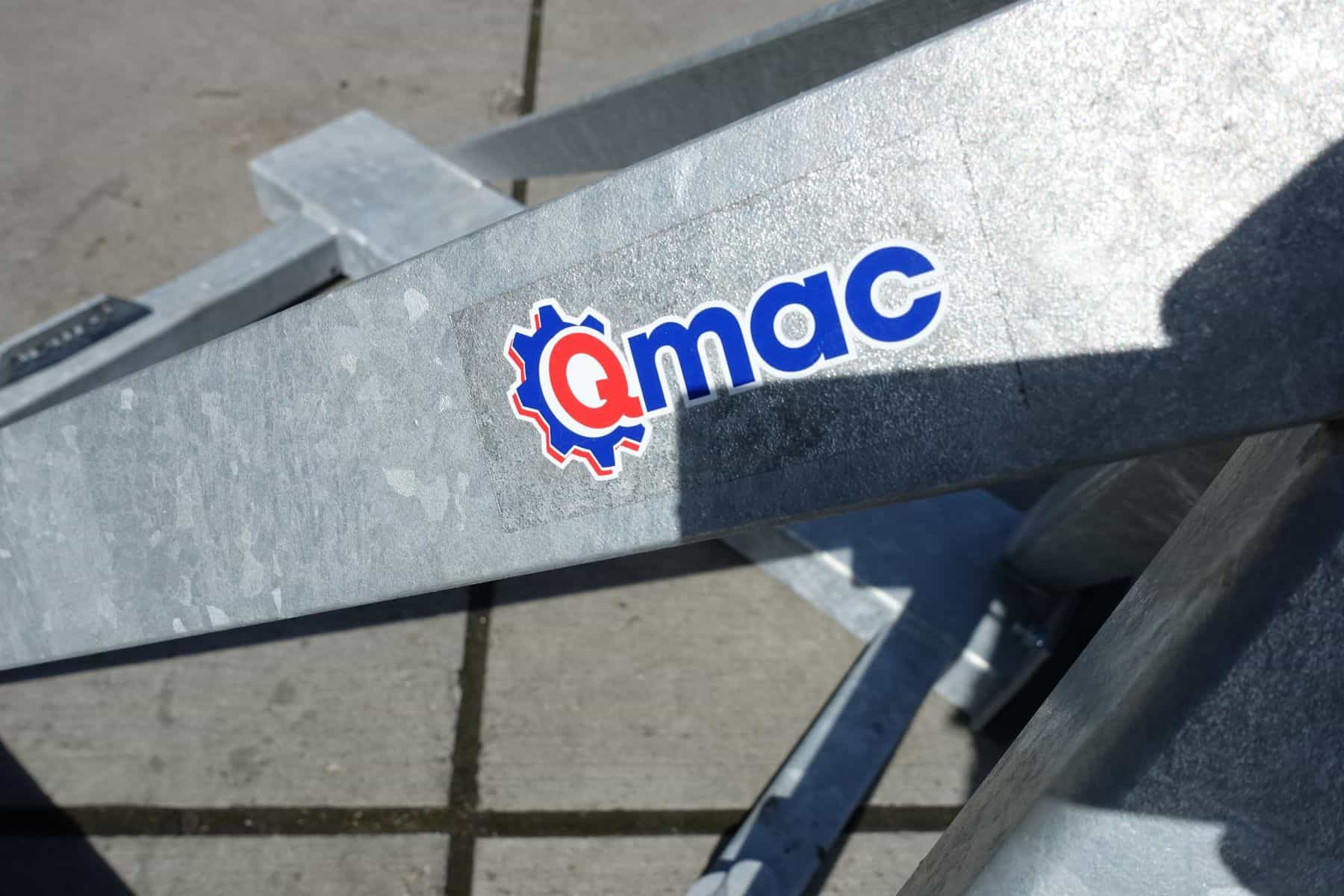 Q-Mac Heftruckbok - Afbeelding 4