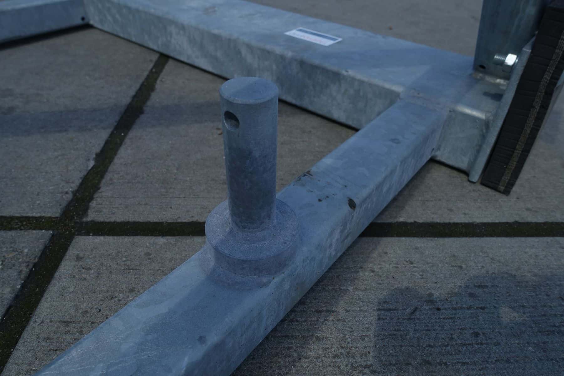 Q-Mac Heftruckbok - Afbeelding 6