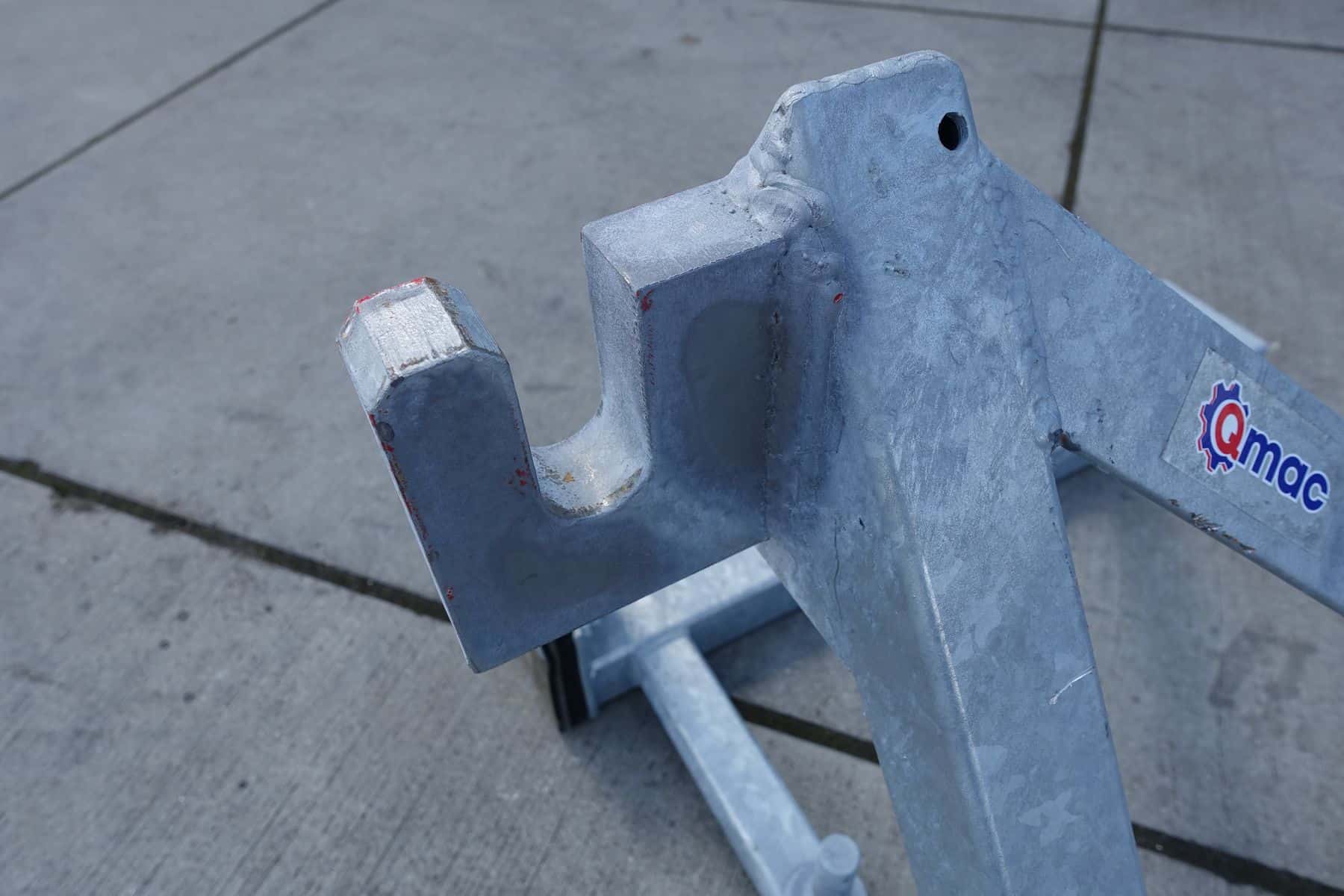 Q-Mac Heftruckbok - Afbeelding 7