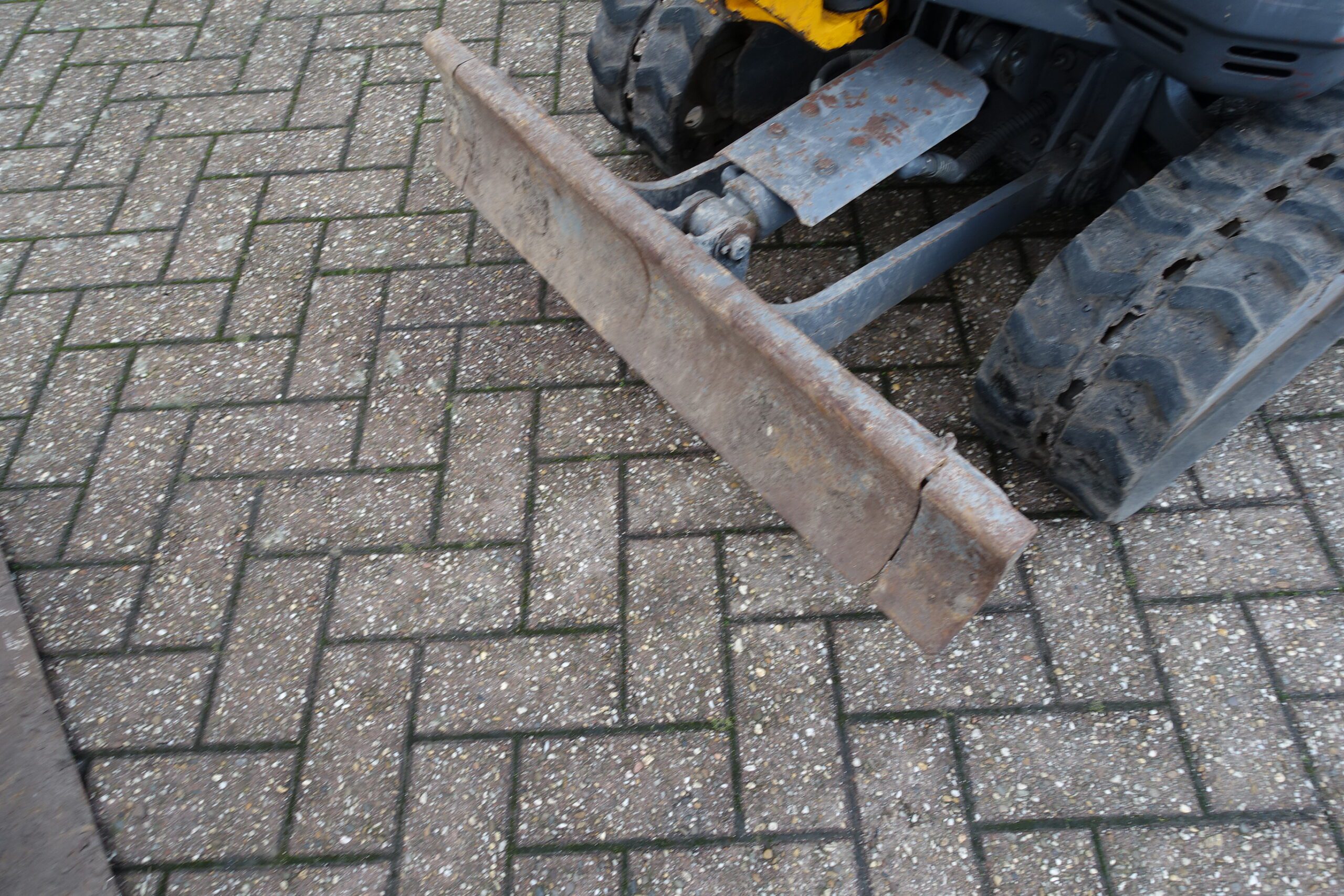 Yanmar B08-3 - Afbeelding 10