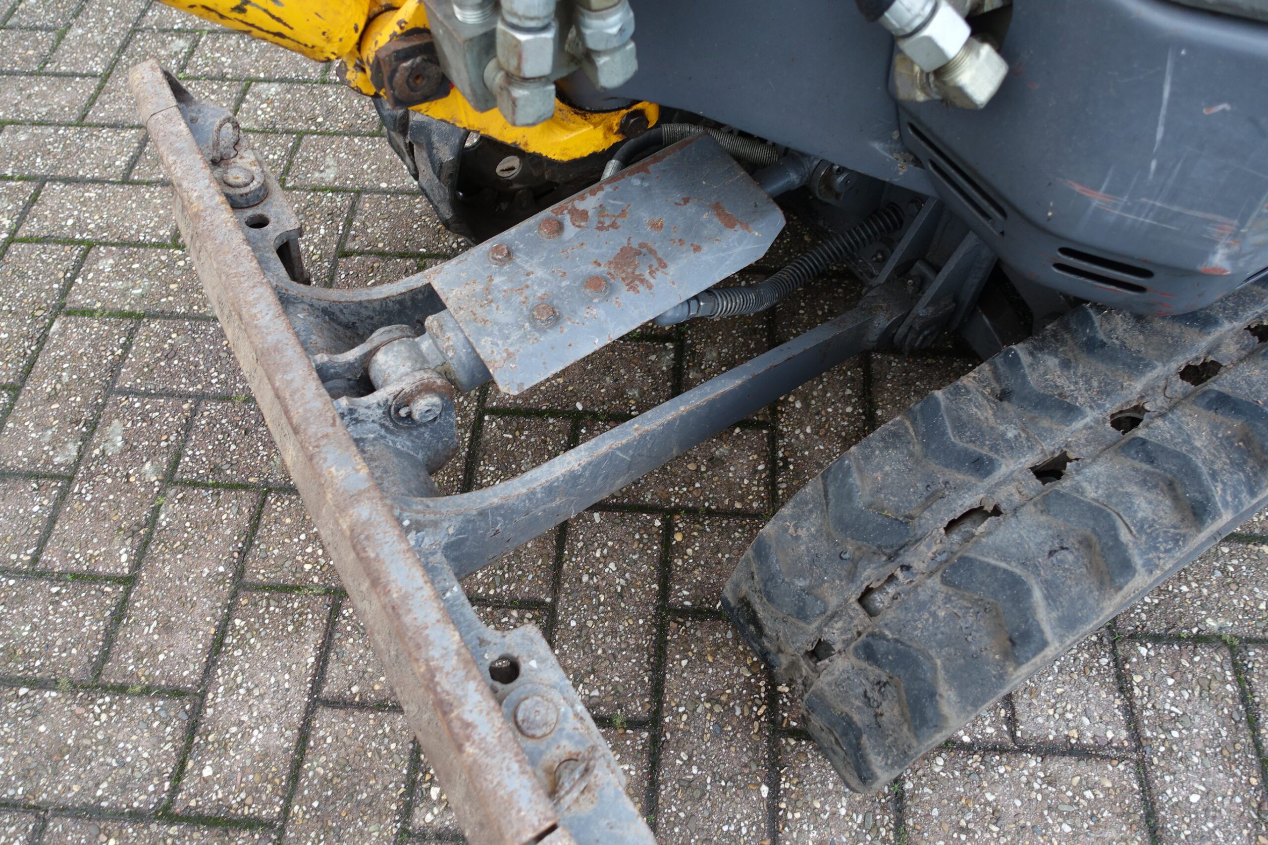 Yanmar B08-3 - Afbeelding 11