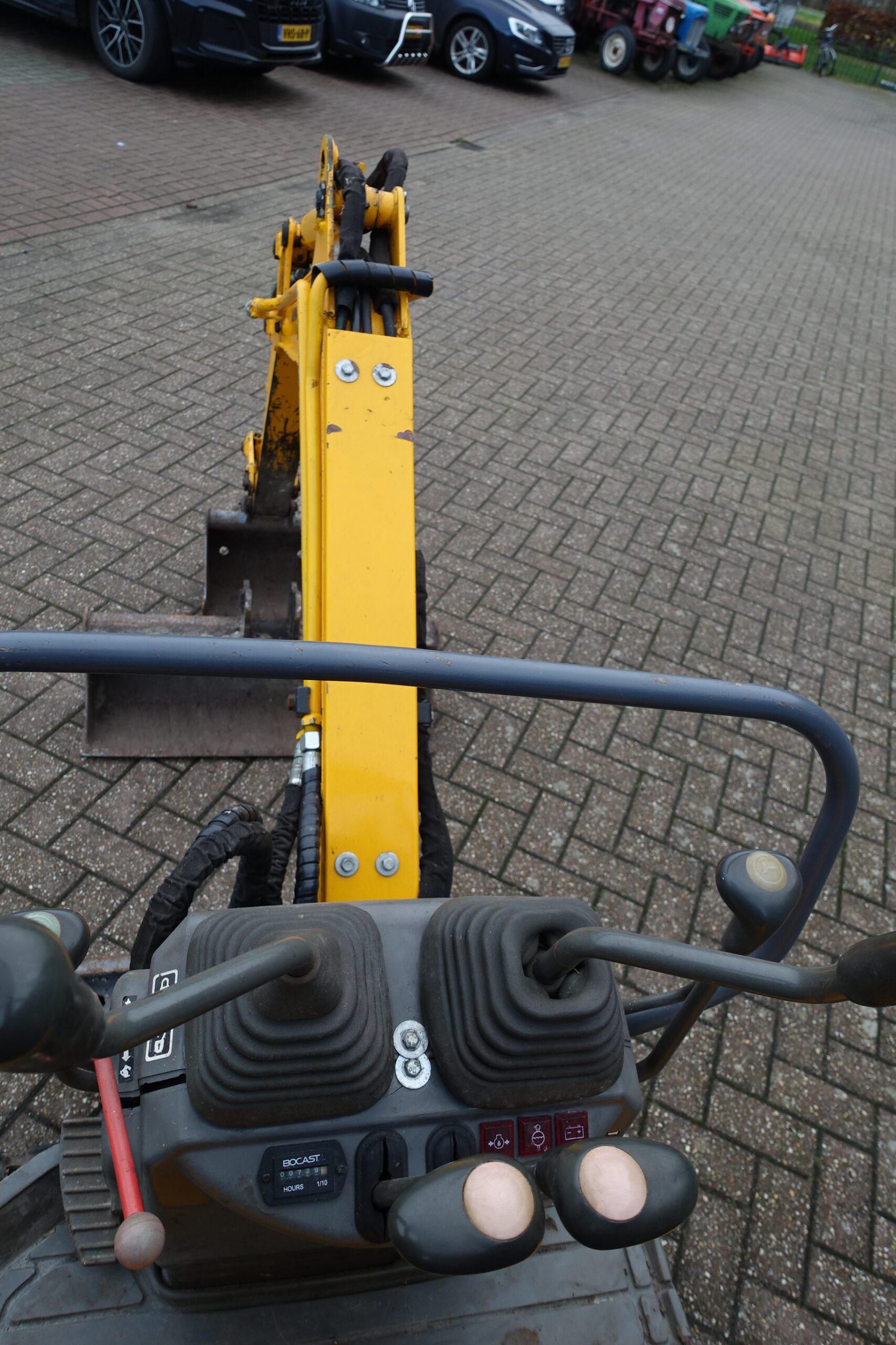 Yanmar B08-3 - Afbeelding 14