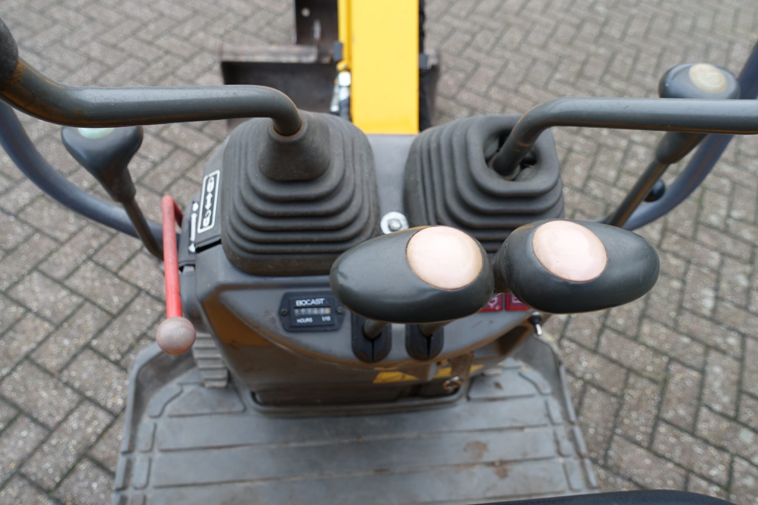 Yanmar B08-3 - Afbeelding 15