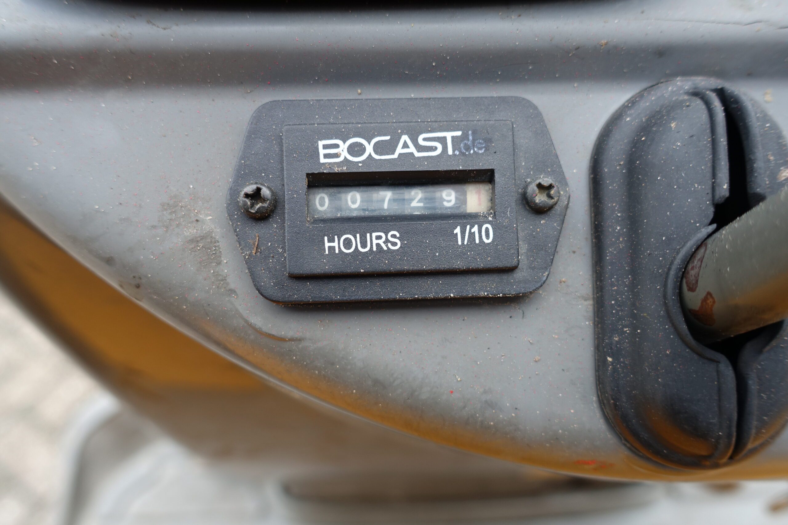 Yanmar B08-3 - Afbeelding 16