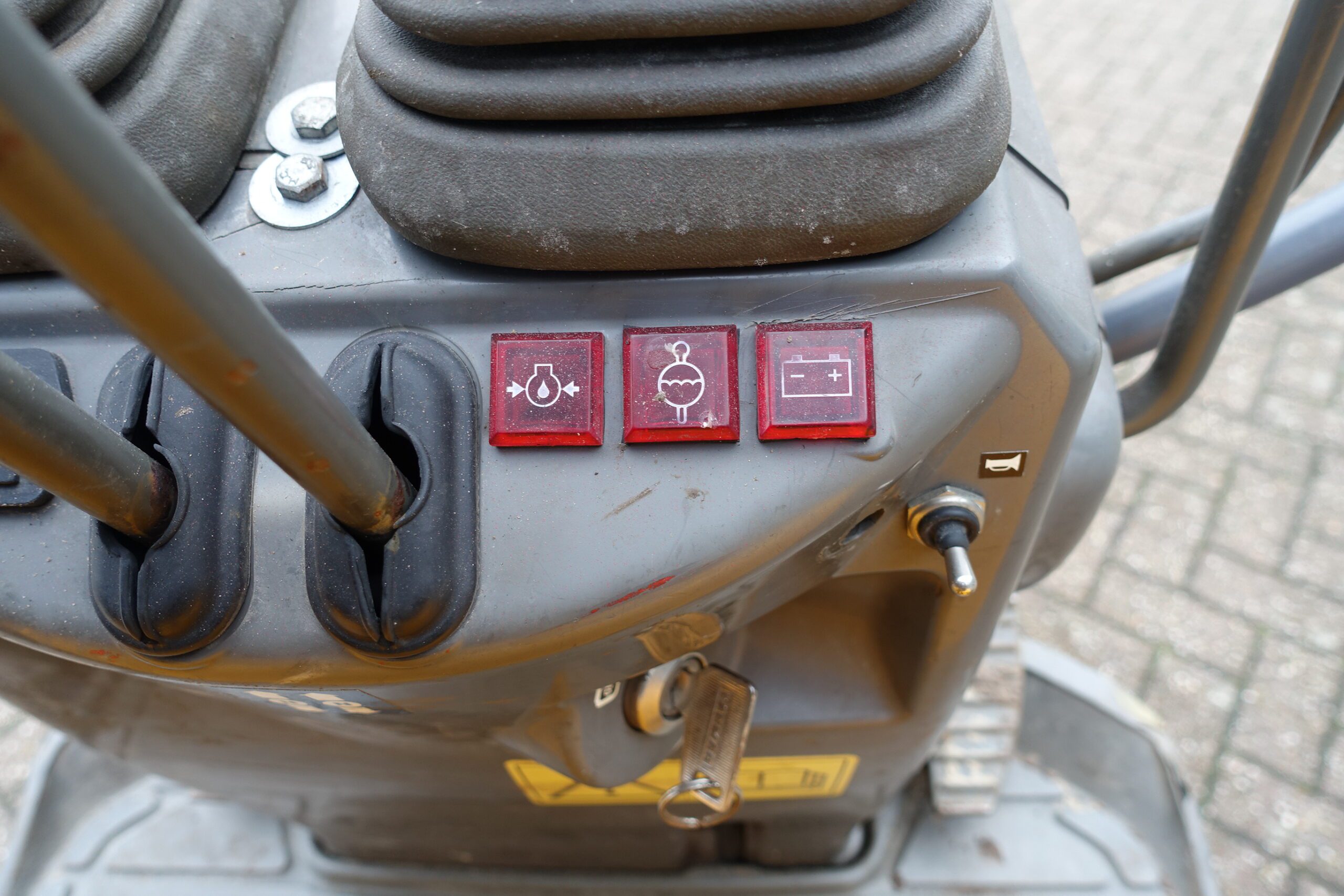 Yanmar B08-3 - Afbeelding 17