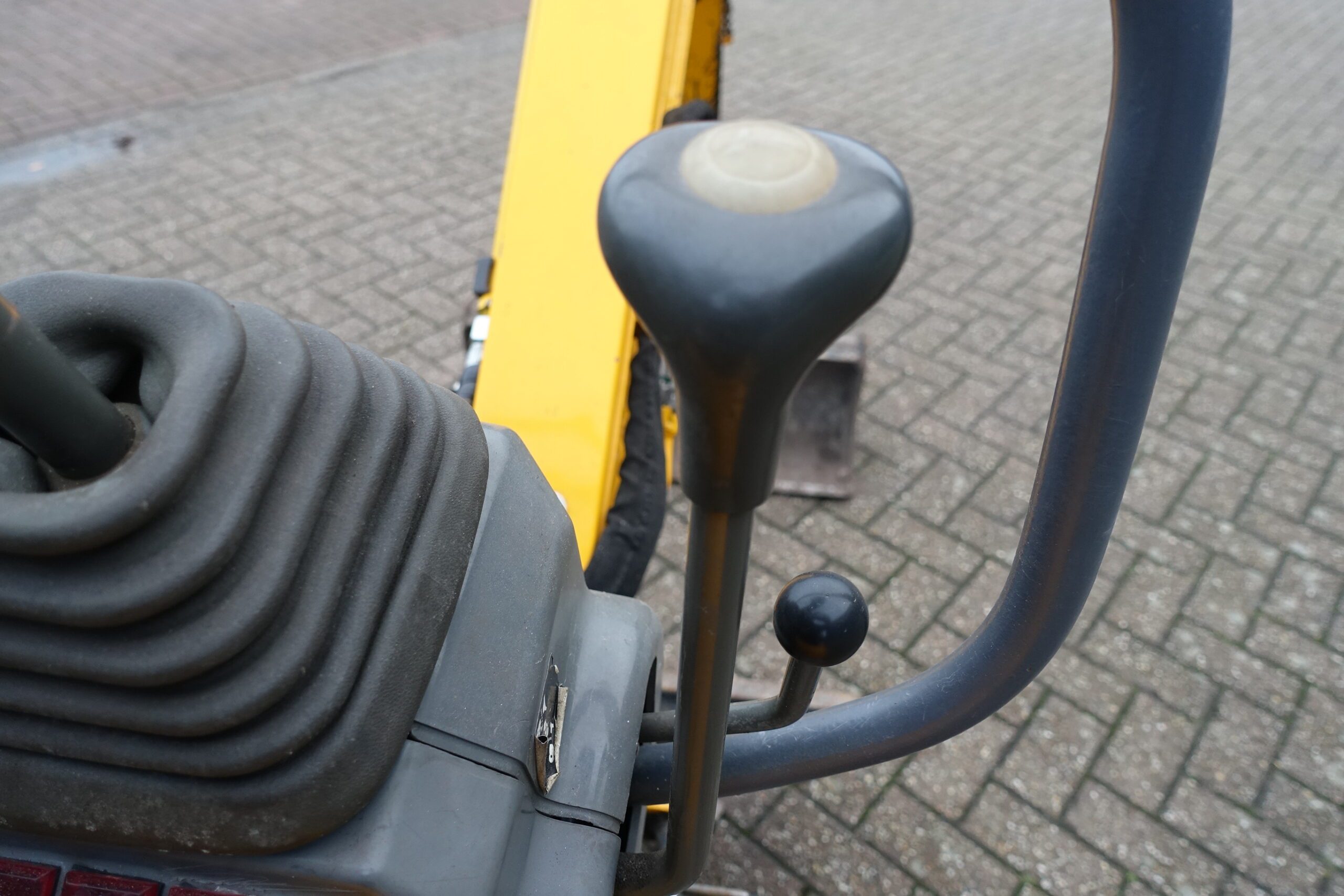 Yanmar B08-3 - Afbeelding 18