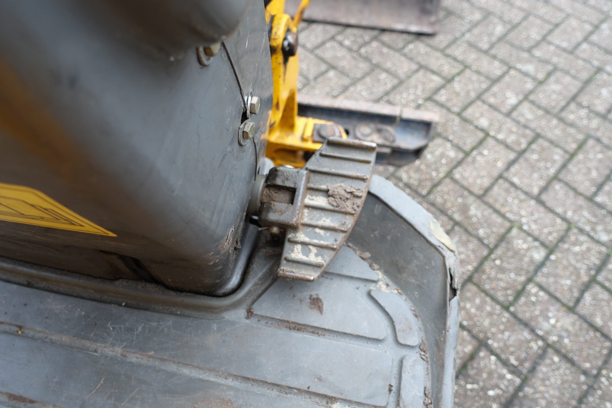 Yanmar B08-3 - Afbeelding 19