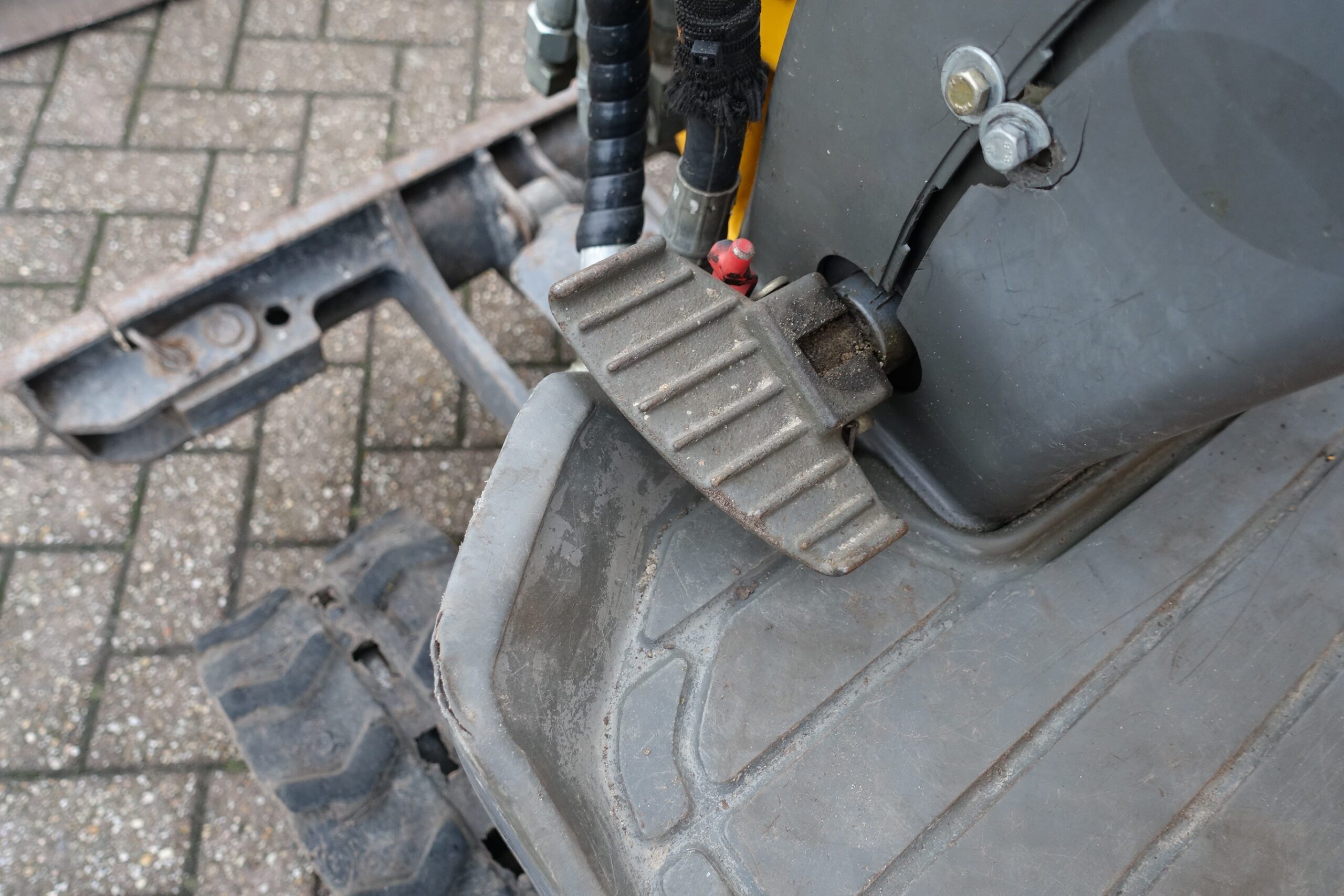 Yanmar B08-3 - Afbeelding 20