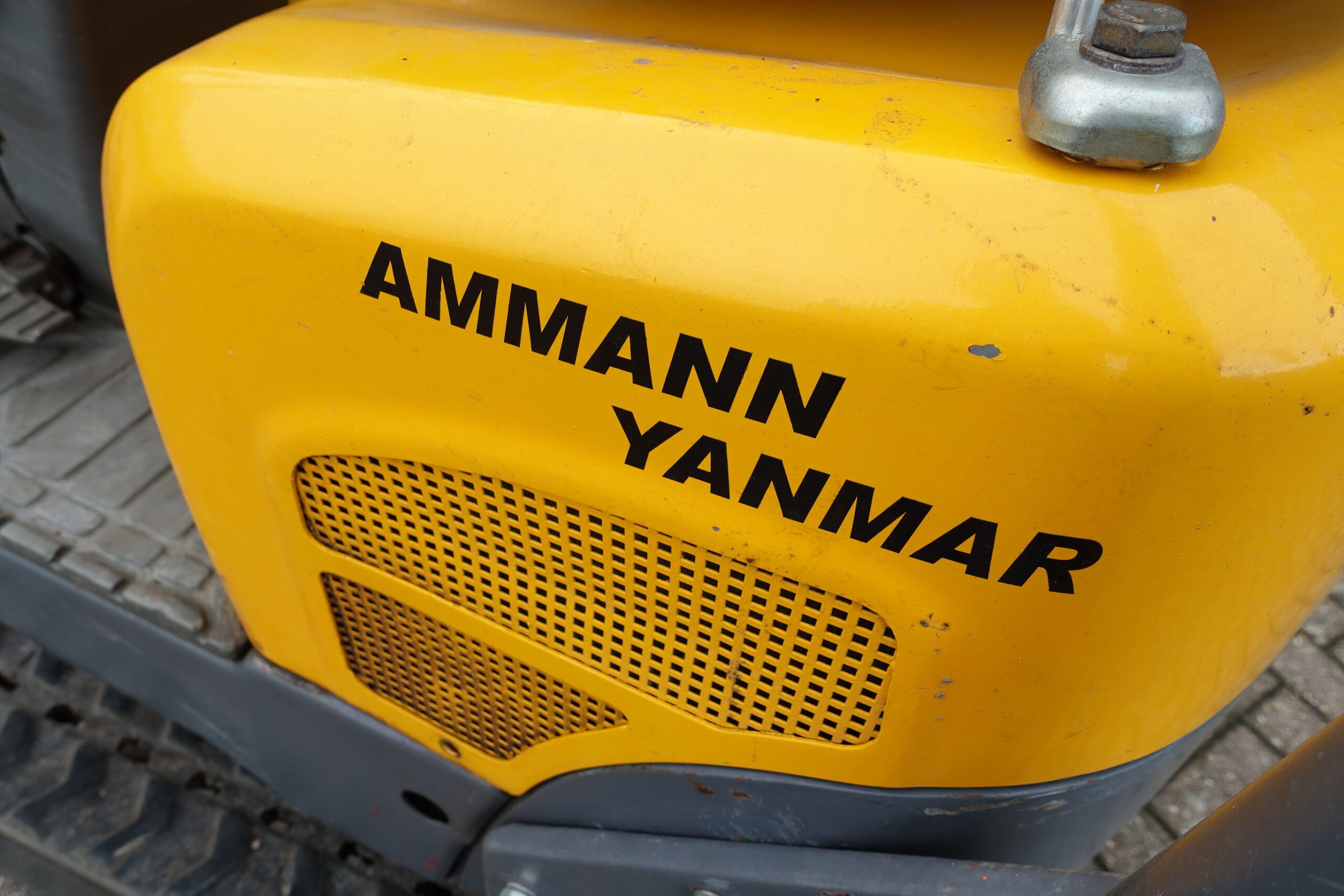 Yanmar B08-3 - Afbeelding 21