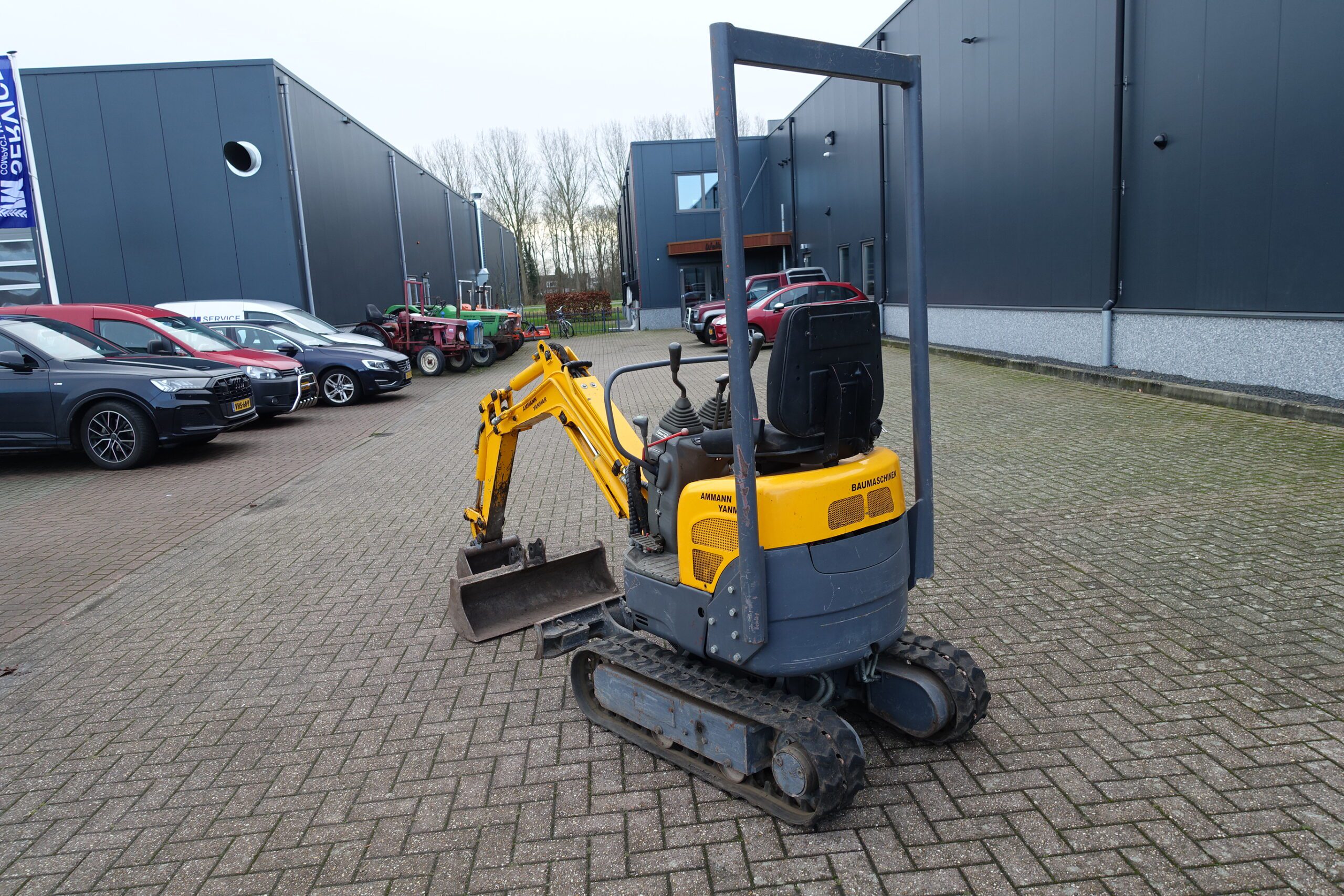 Yanmar B08-3 - Afbeelding 22