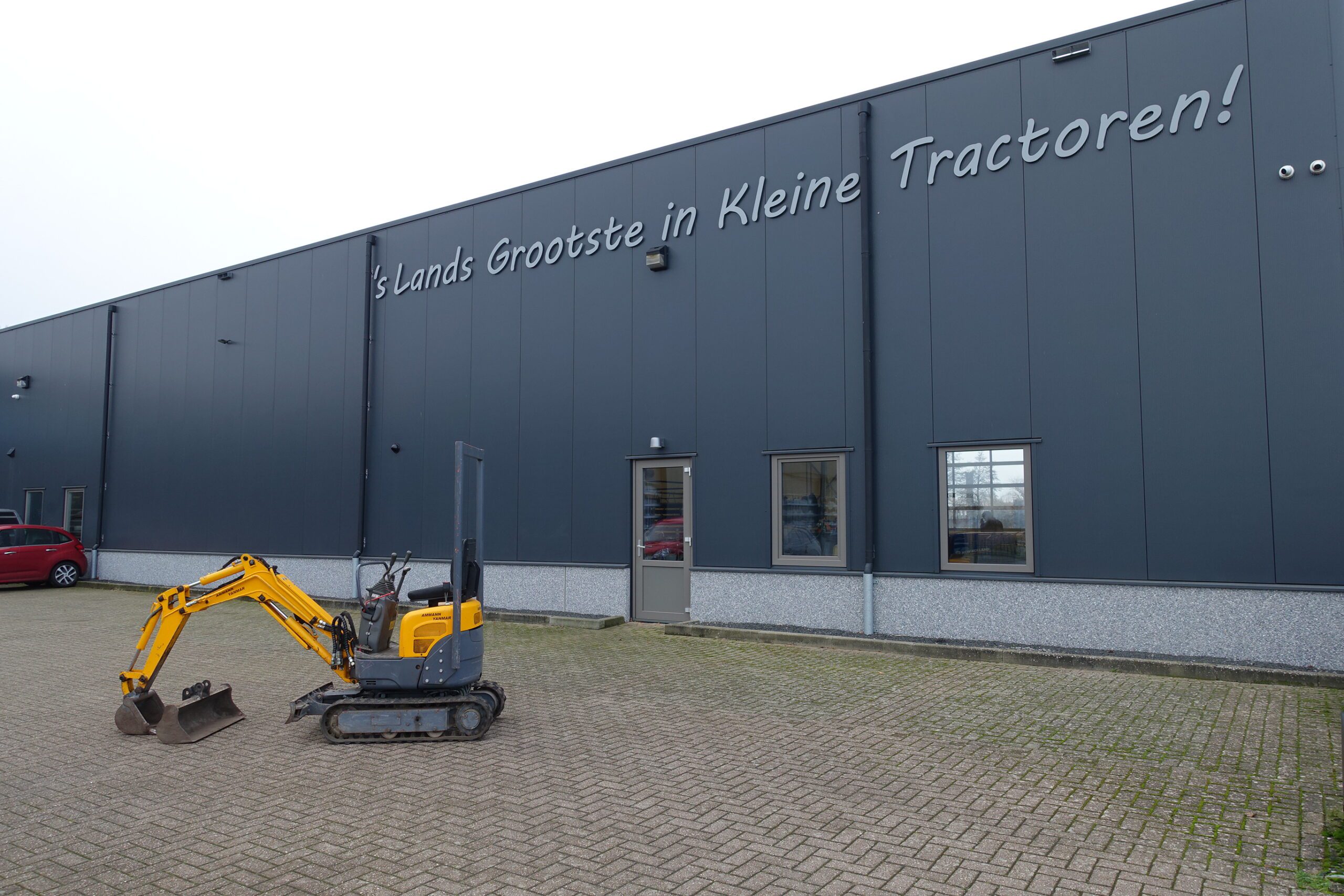 Yanmar B08-3 - Afbeelding 27