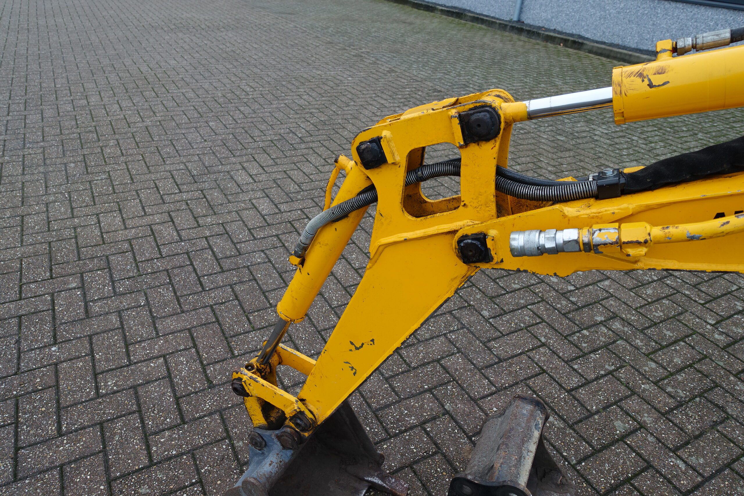 Yanmar B08-3 - Afbeelding 6
