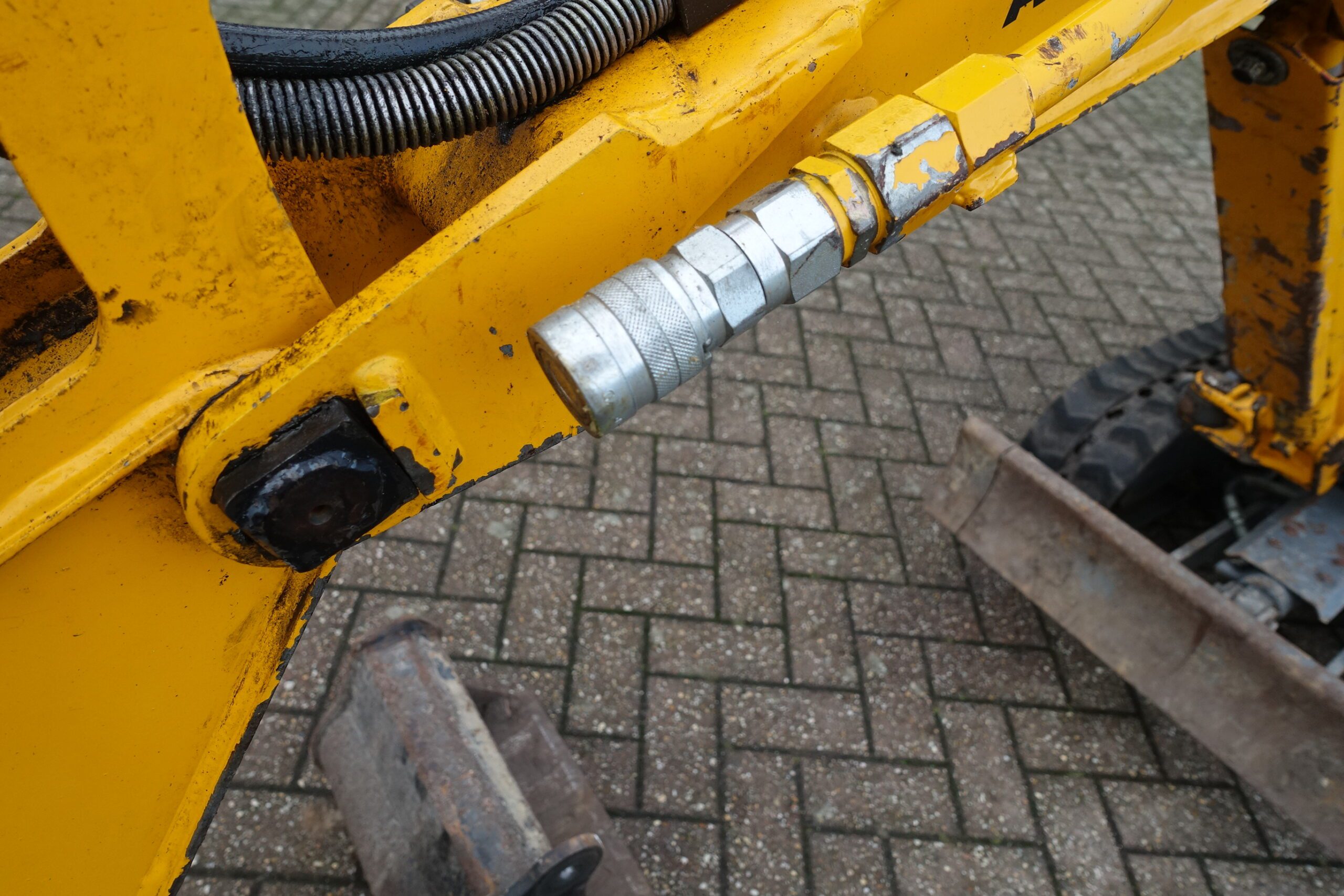 Yanmar B08-3 - Afbeelding 7