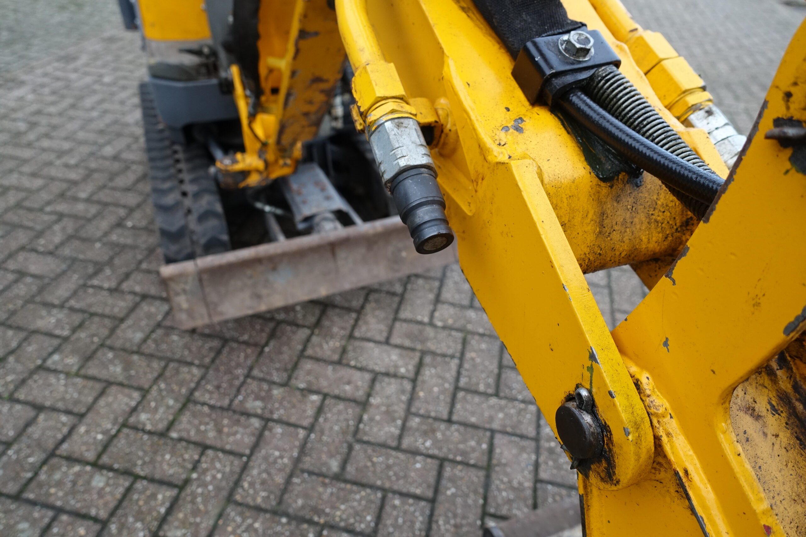 Yanmar B08-3 - Afbeelding 8