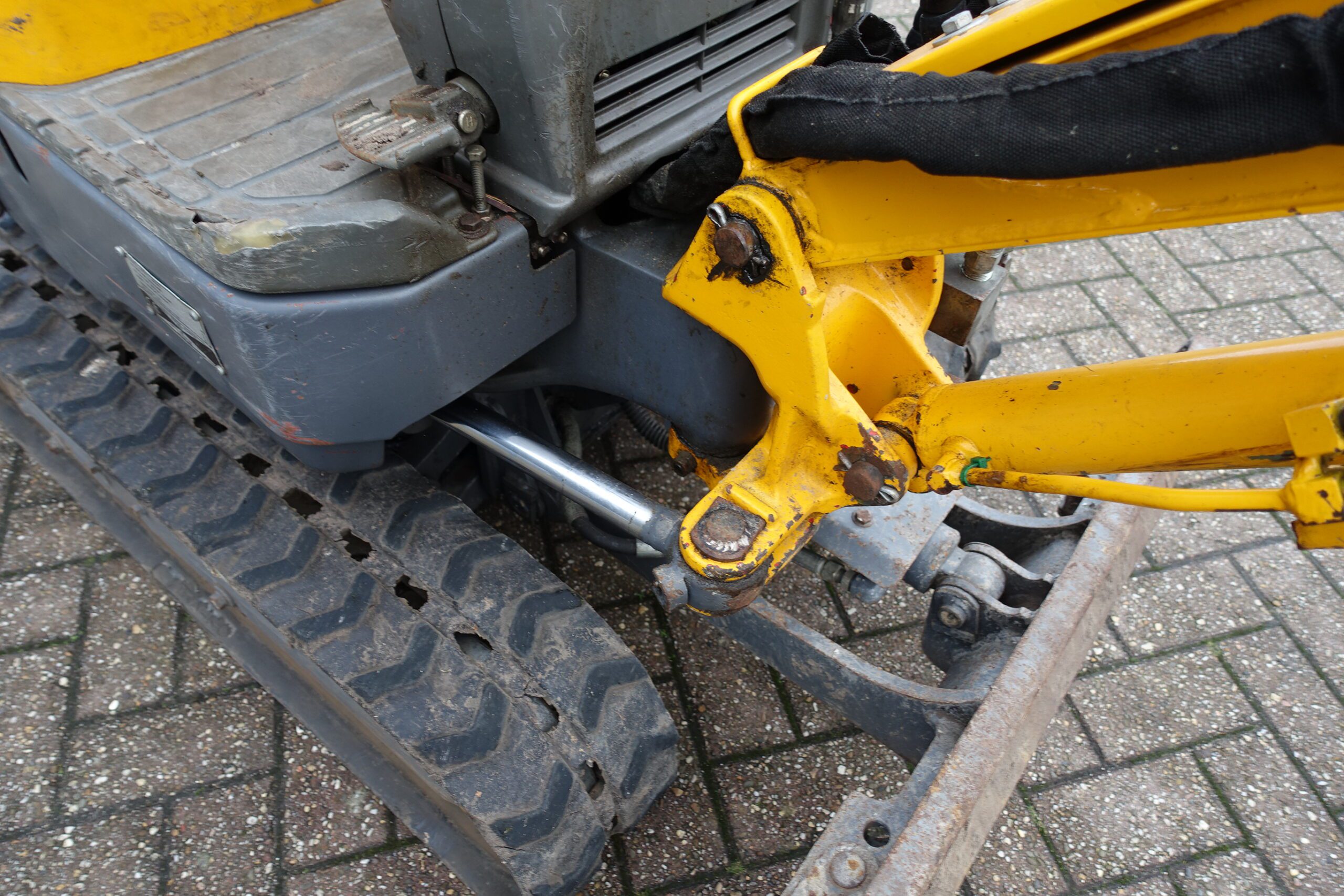 Yanmar B08-3 - Afbeelding 9