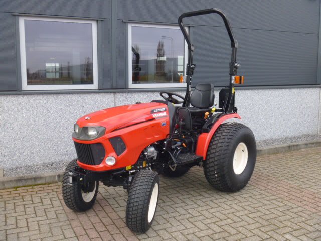 Yanmar EB3100 4wd HST
