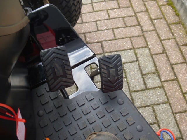 Yanmar EB3100 4wd HST - Afbeelding 14