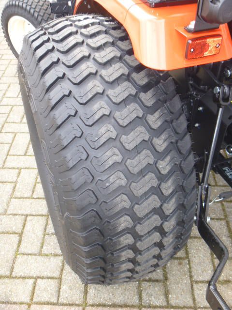 Yanmar EB3100 4wd HST - Afbeelding 21